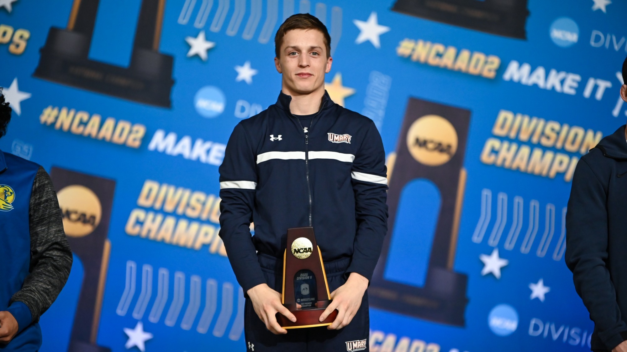 Reece Barnhardt National Champion