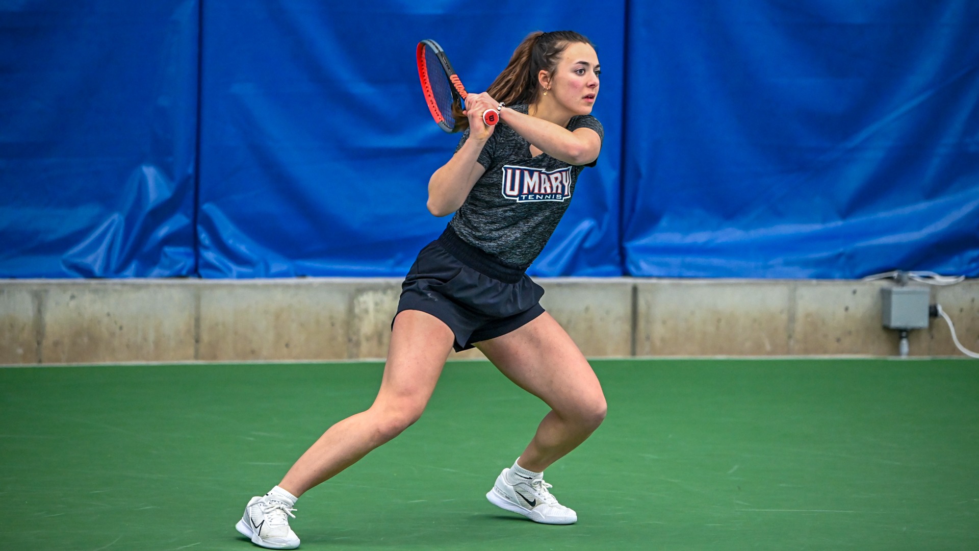 Anna Sueflohn against WSU