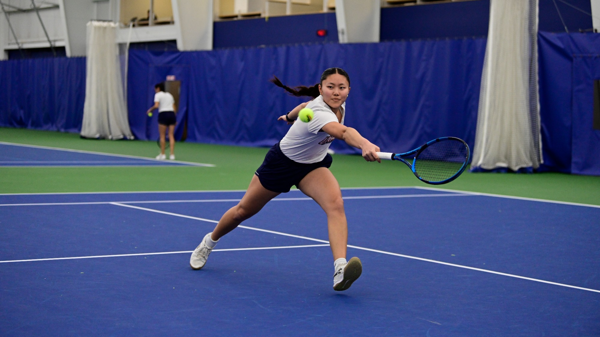 Chloe Chong NSIC tournament