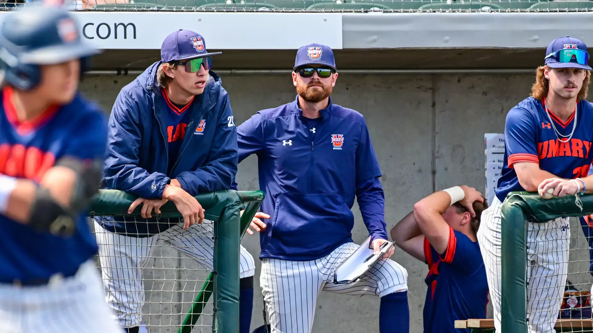 Head Coach Tanner Spencer