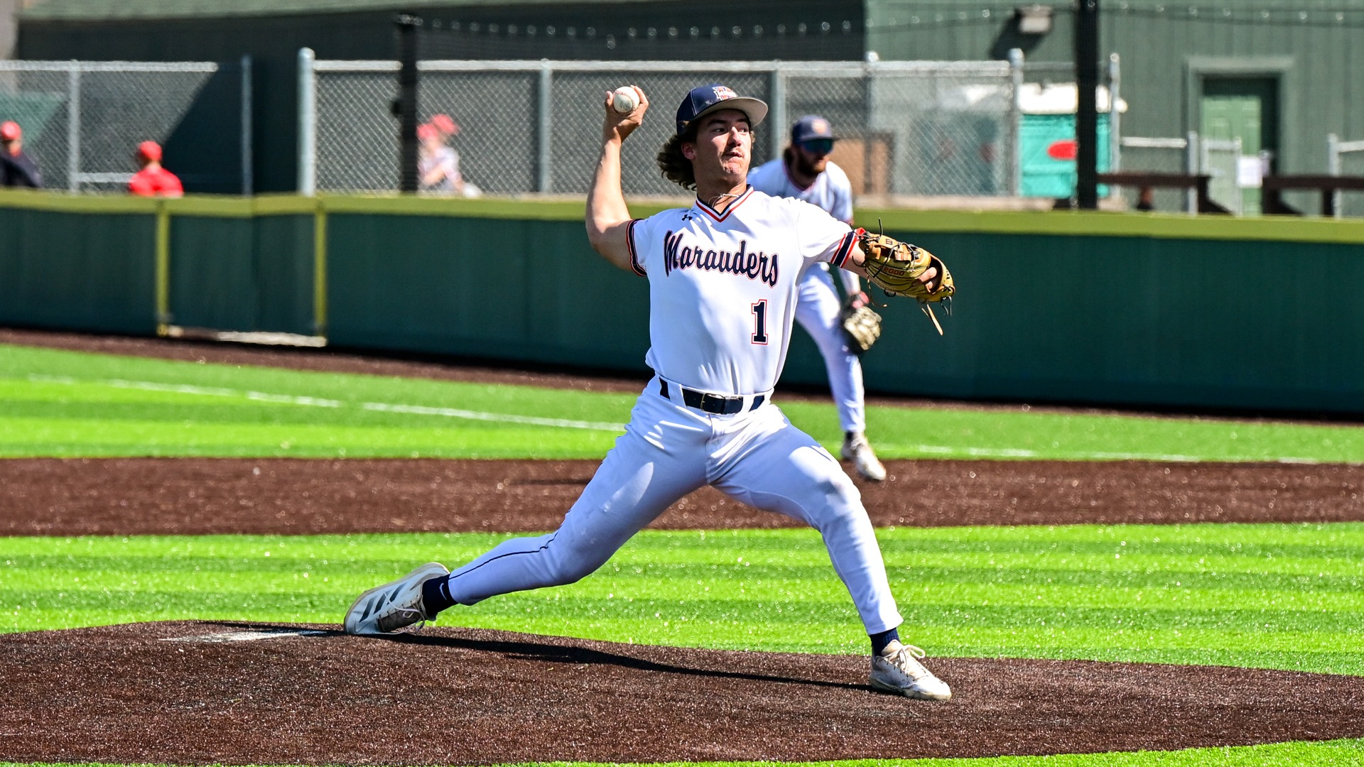 Cullen Wilson vs. Minot State