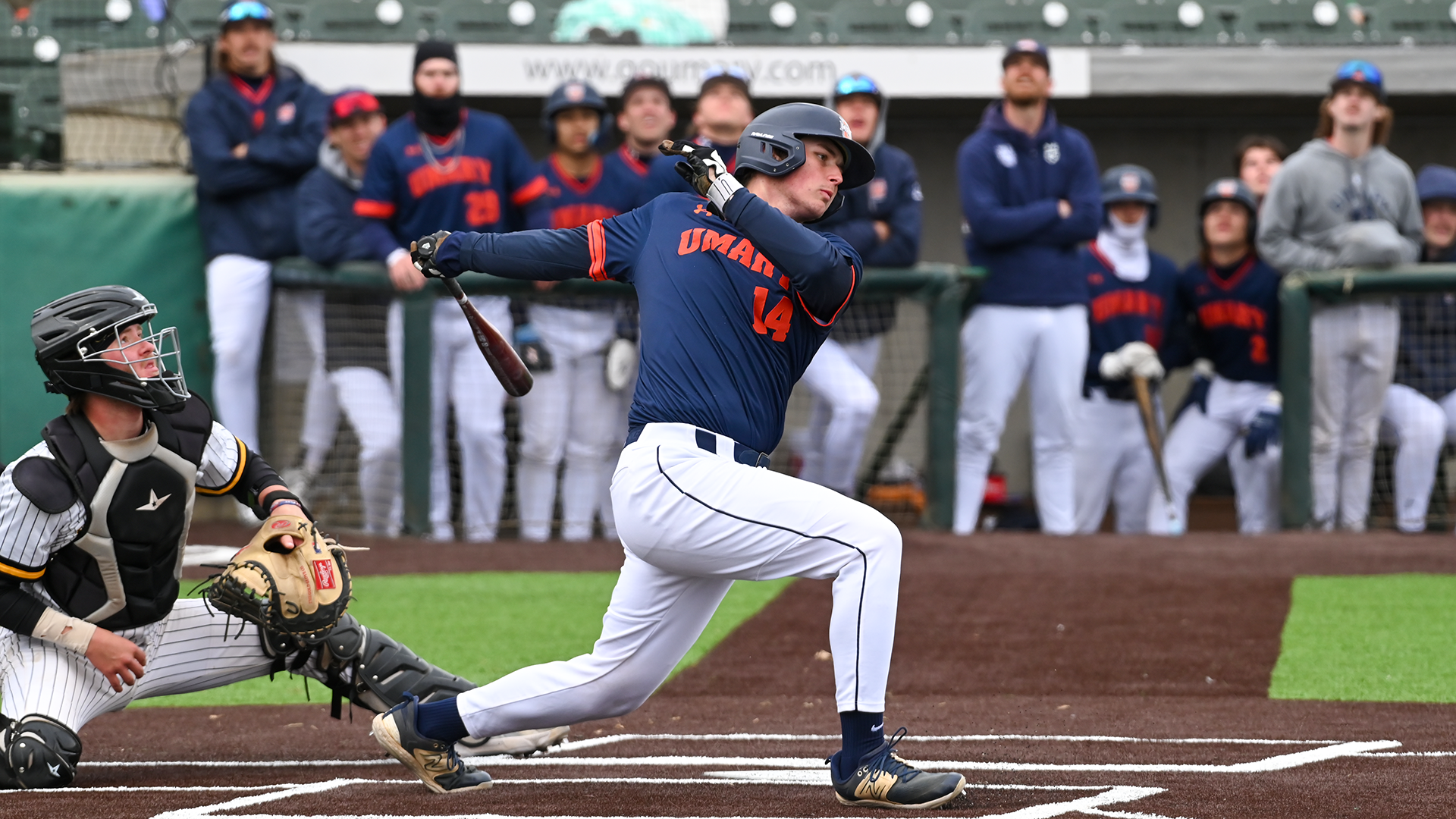Rhett Chisholm vs. Wayne State
