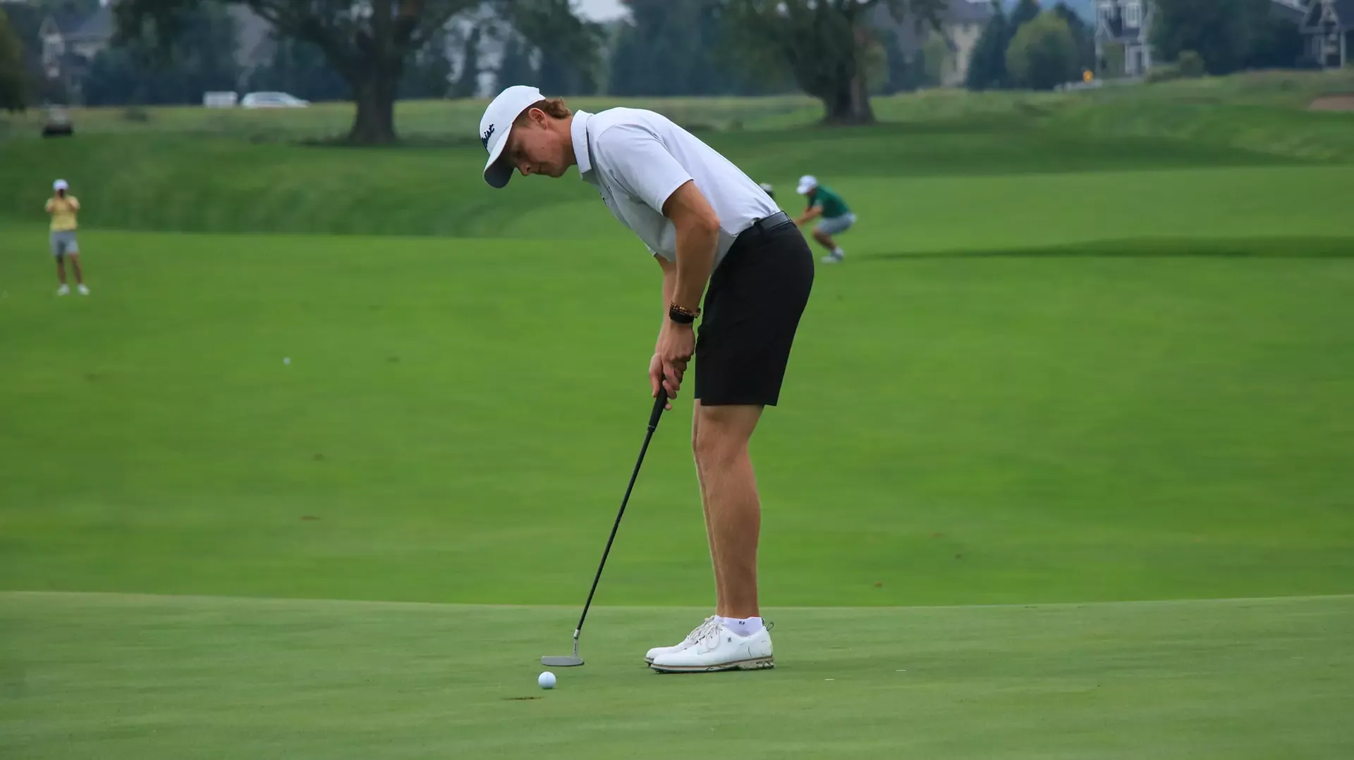 Evan Booth at Fall Brawl