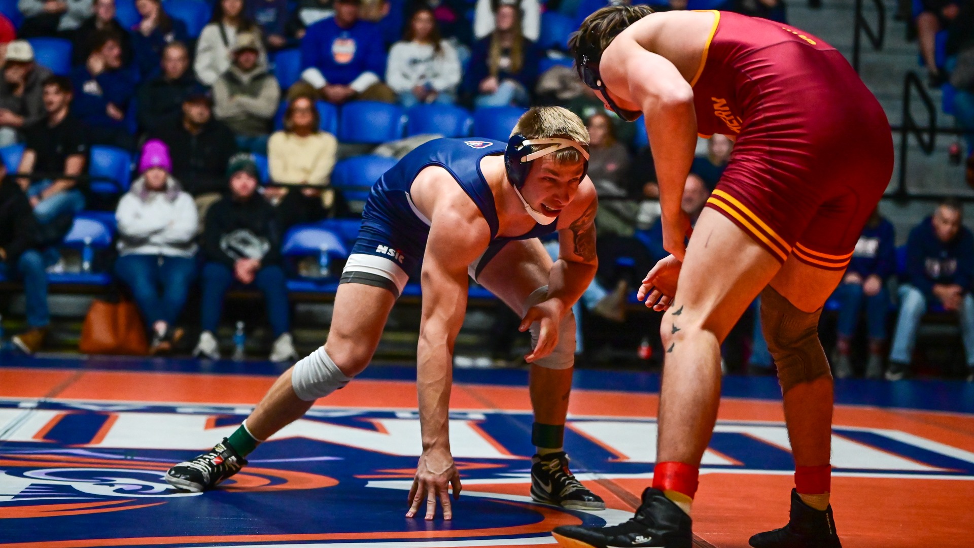 Sam Bruss against Northern