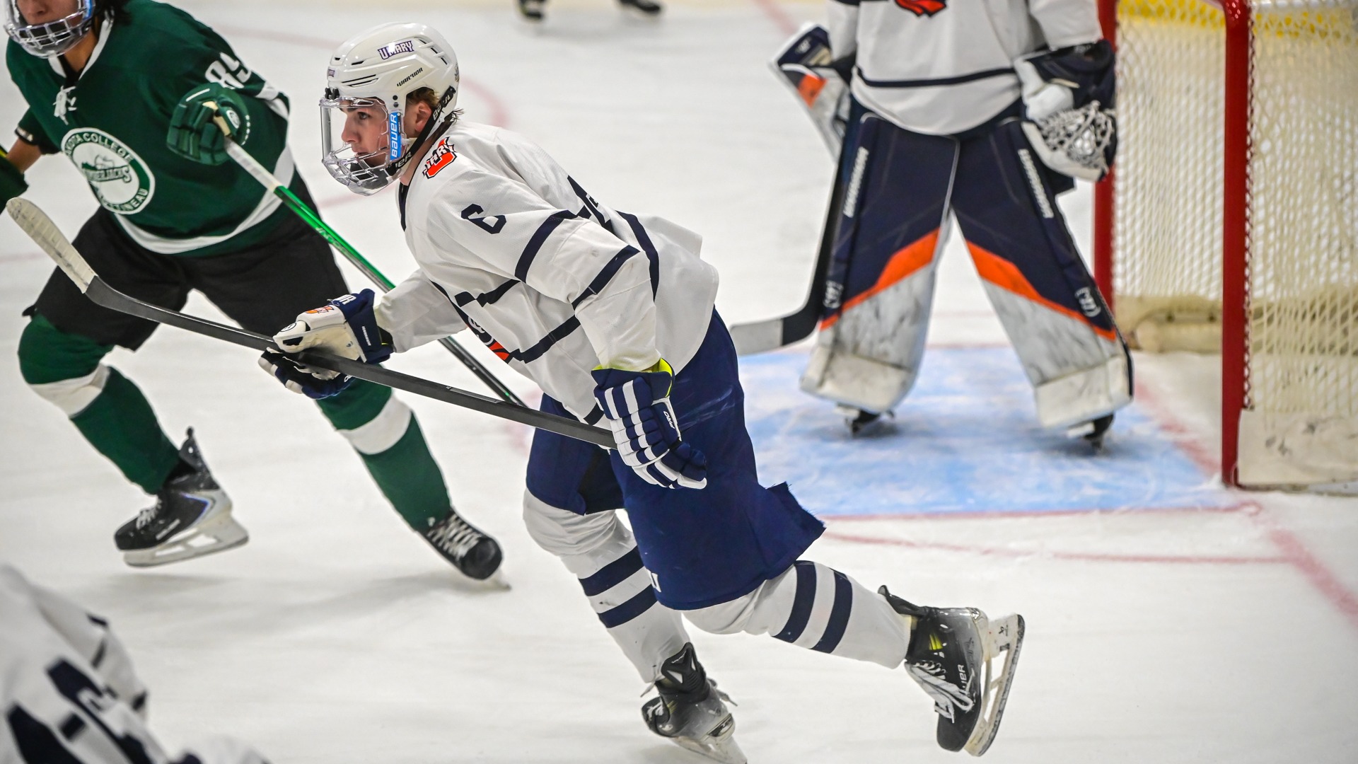 Matt Scribner on the move