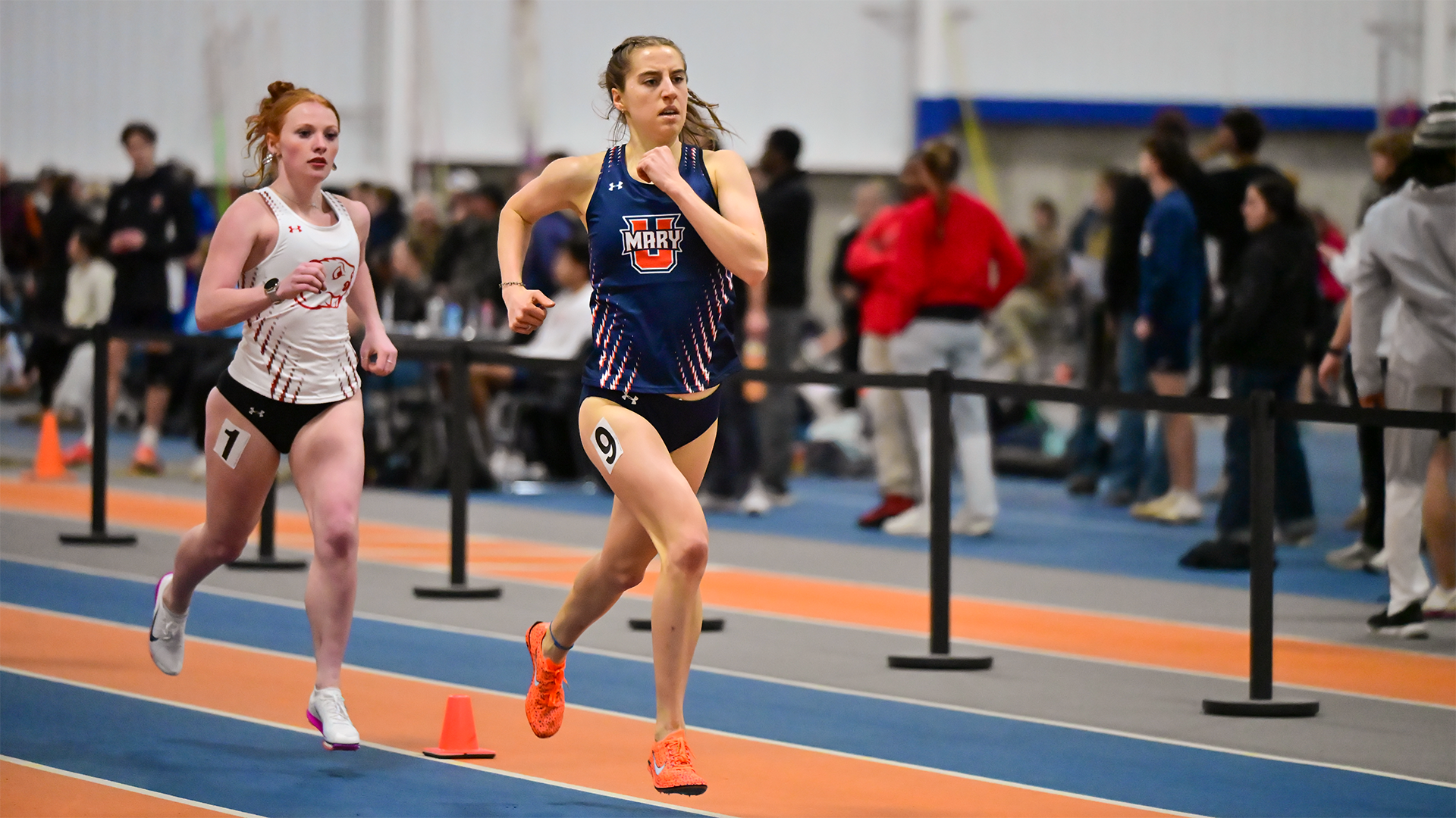Kristine Kalthoff at Marauders 2026 Indoor Opener