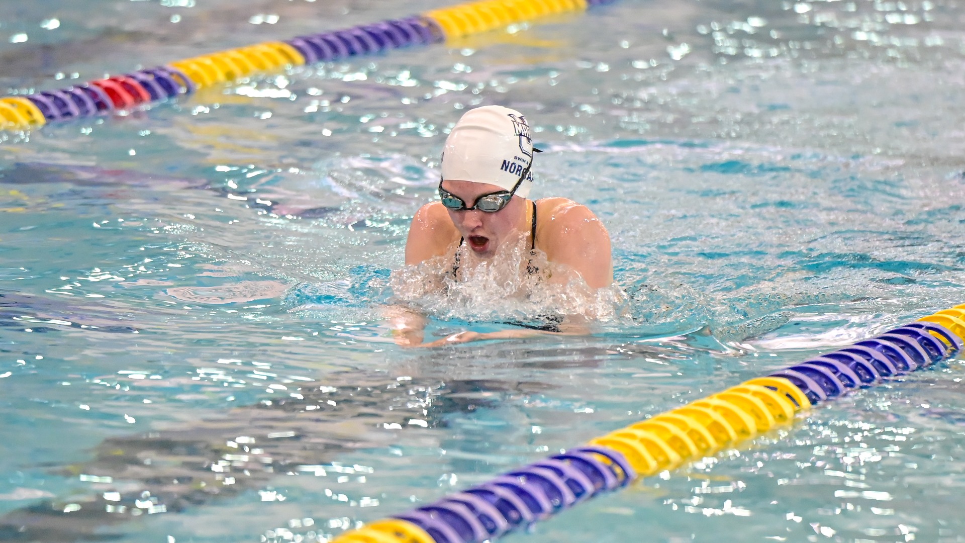 Amber Norgaard against UJ