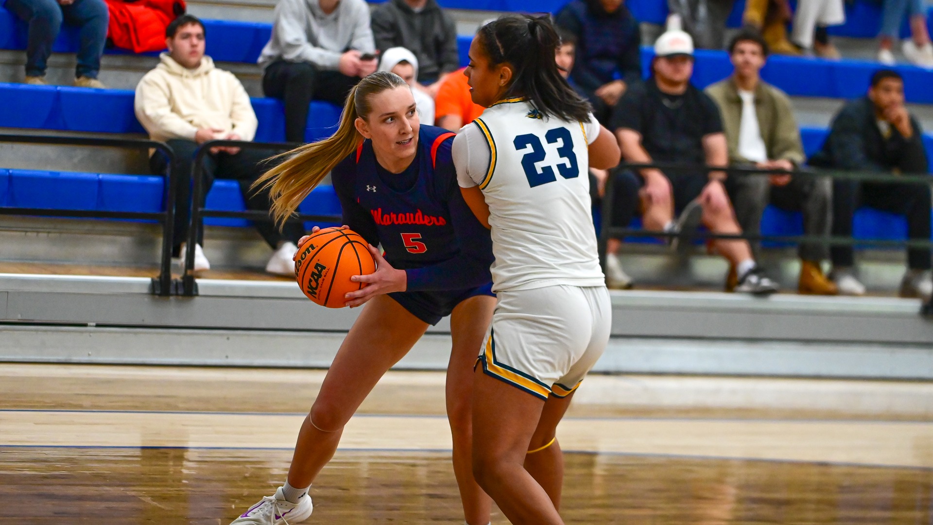 Undlin against Augie