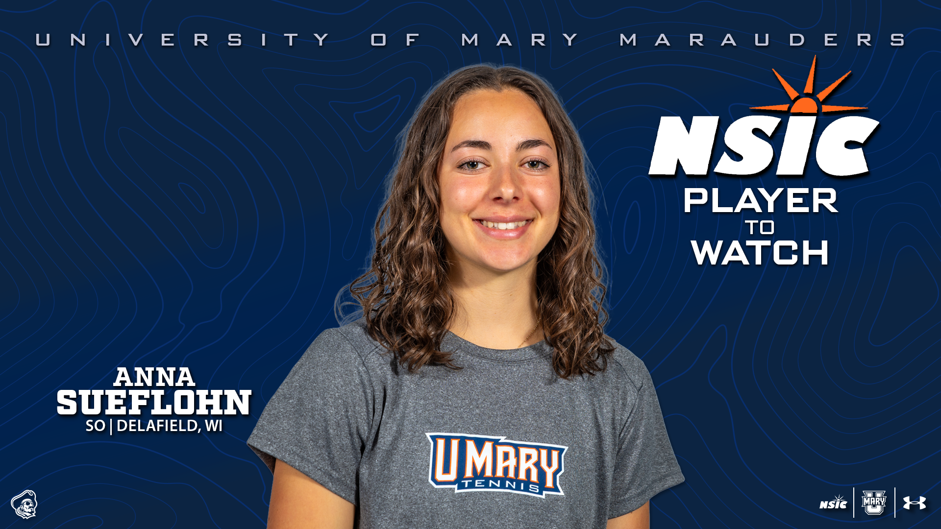 Sueflohn Tennis Player to Watch