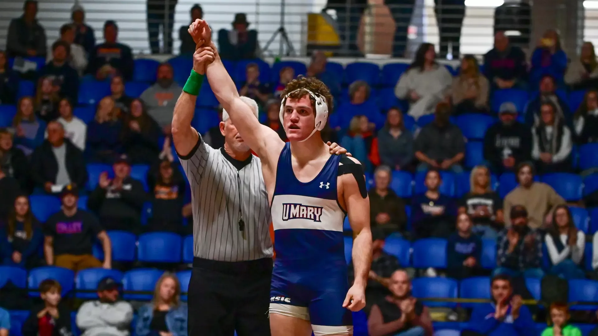 Joey Mushinsky vs. UJ