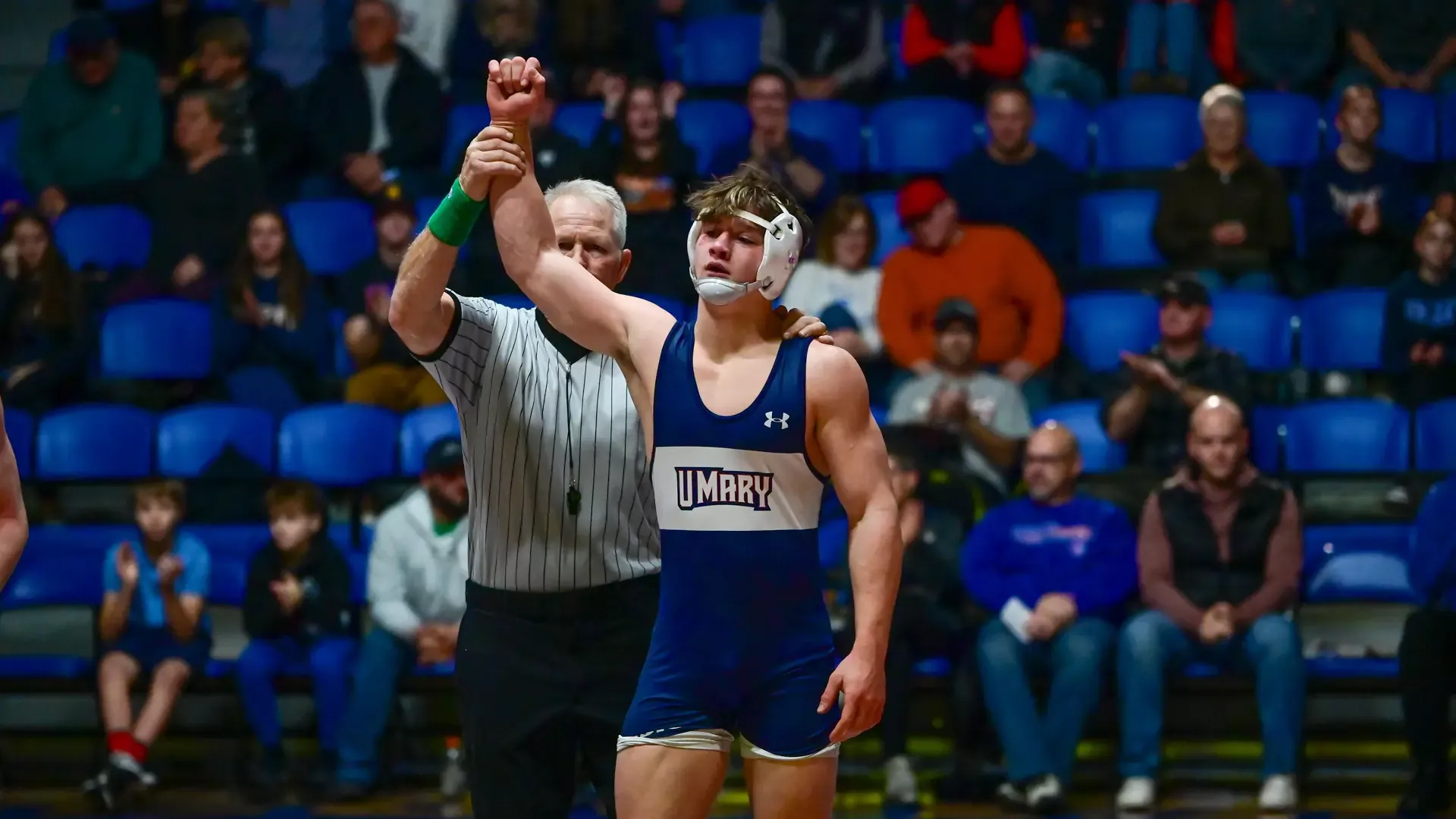 Maverick Mueller vs. UJ