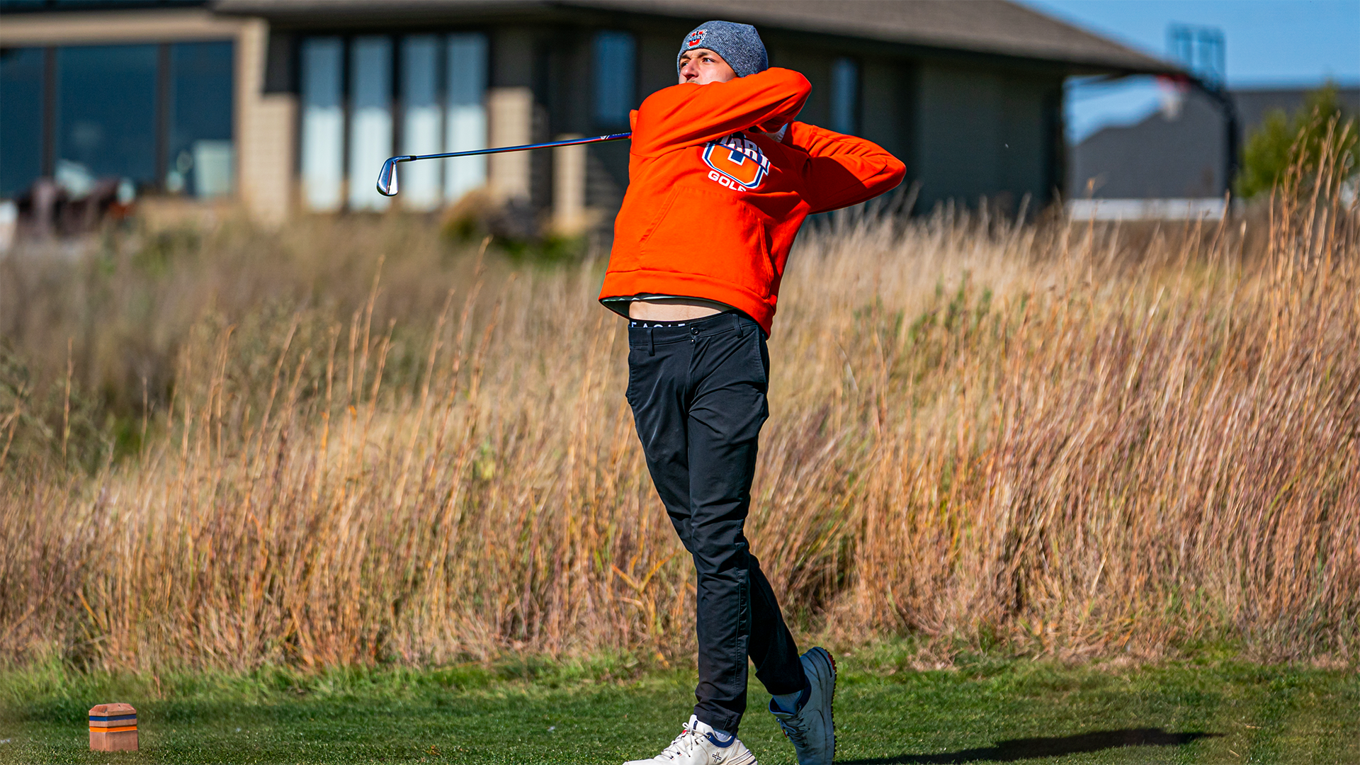 Quinn Breidenbach at Battle in the North