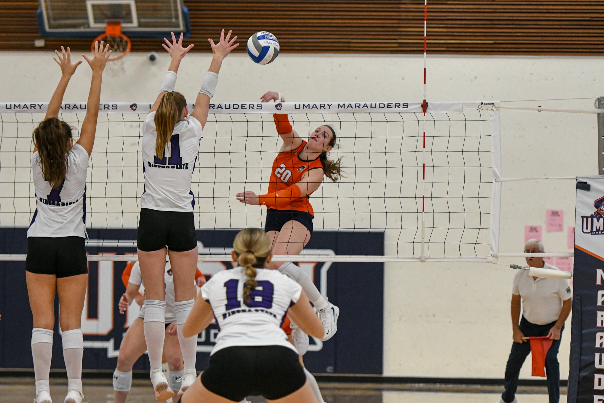 Dani Highum attack against Winona