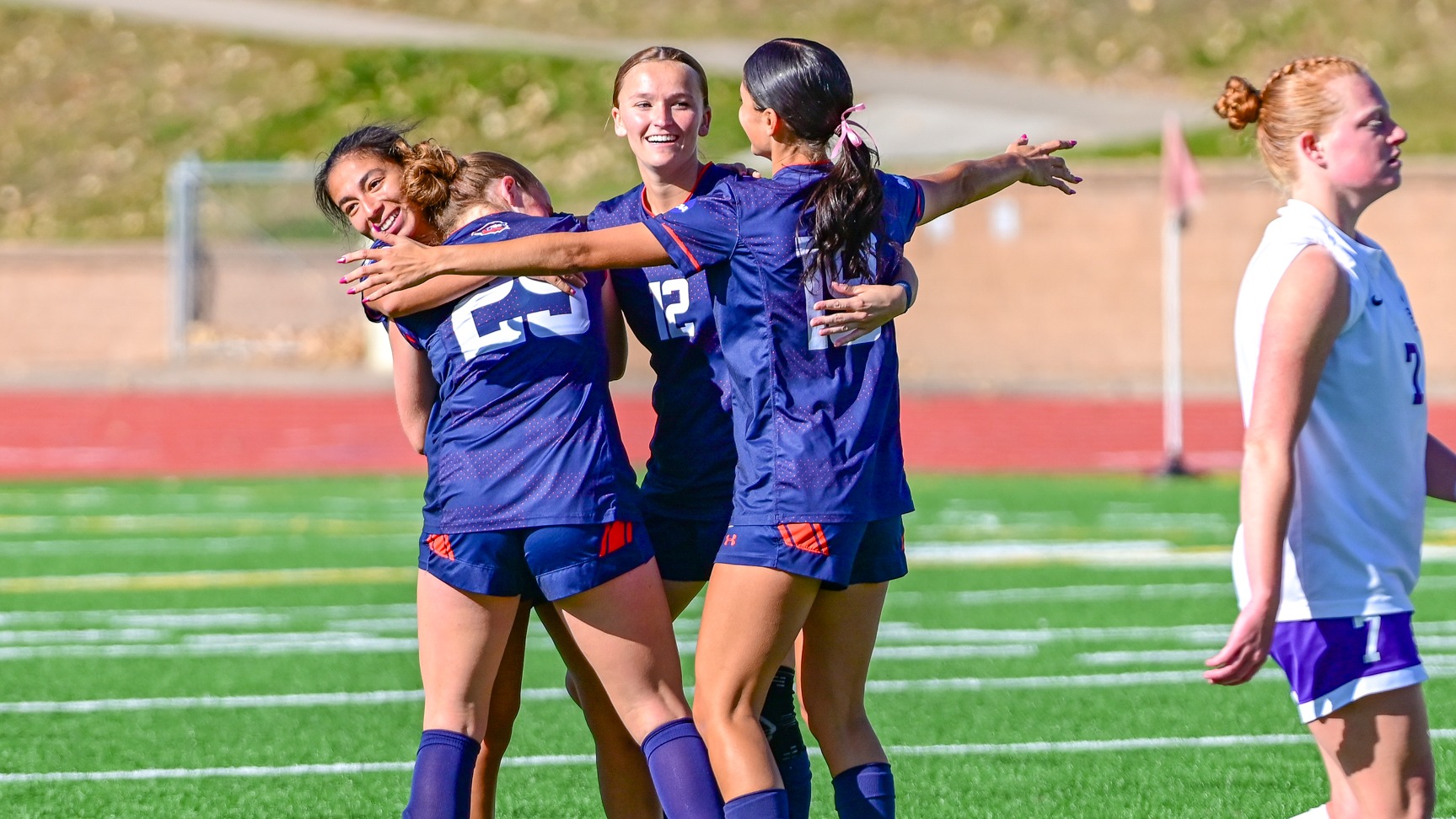 Goal celebration