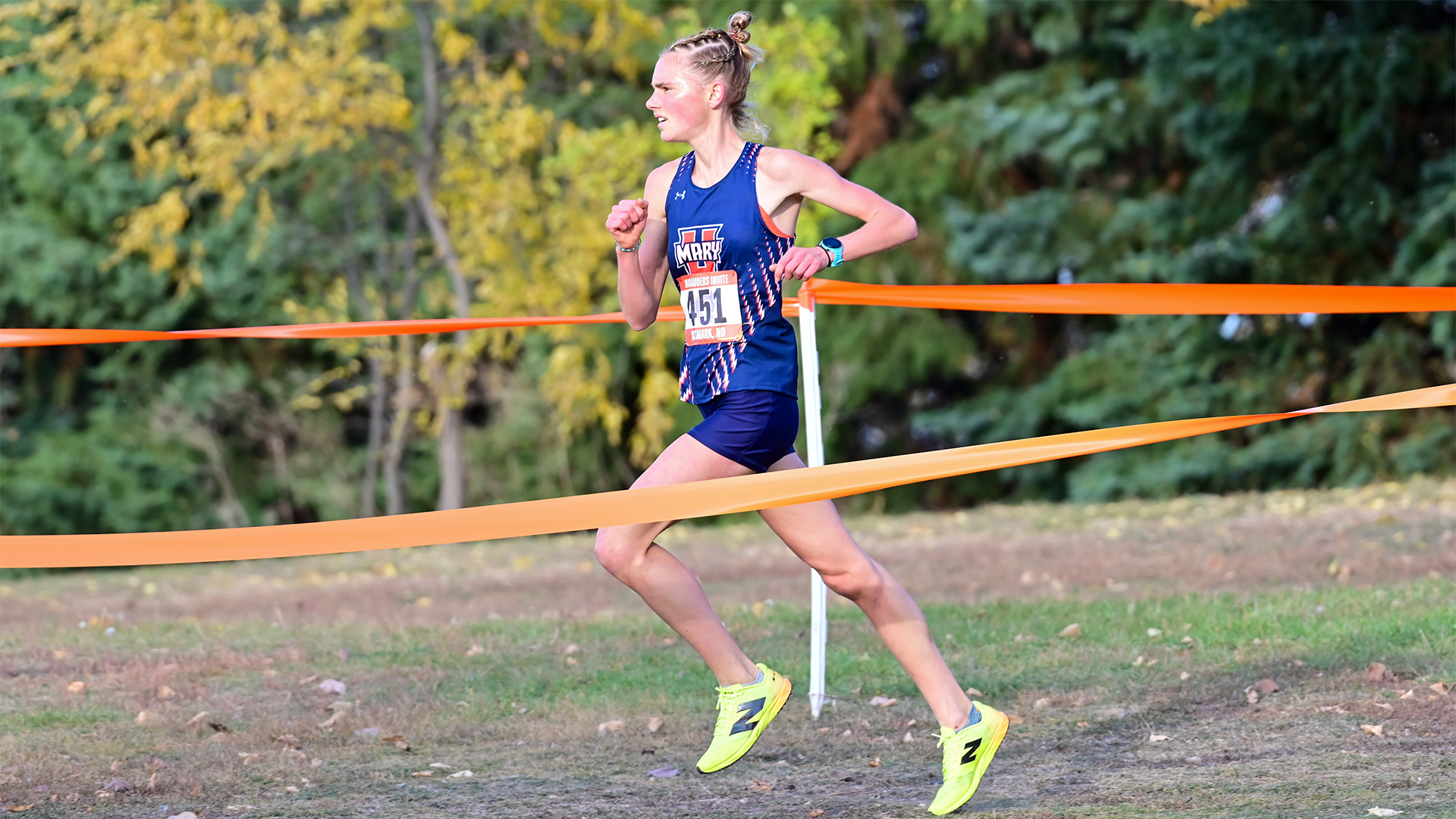 Sarah Grotberg at Marauders Tune-Up