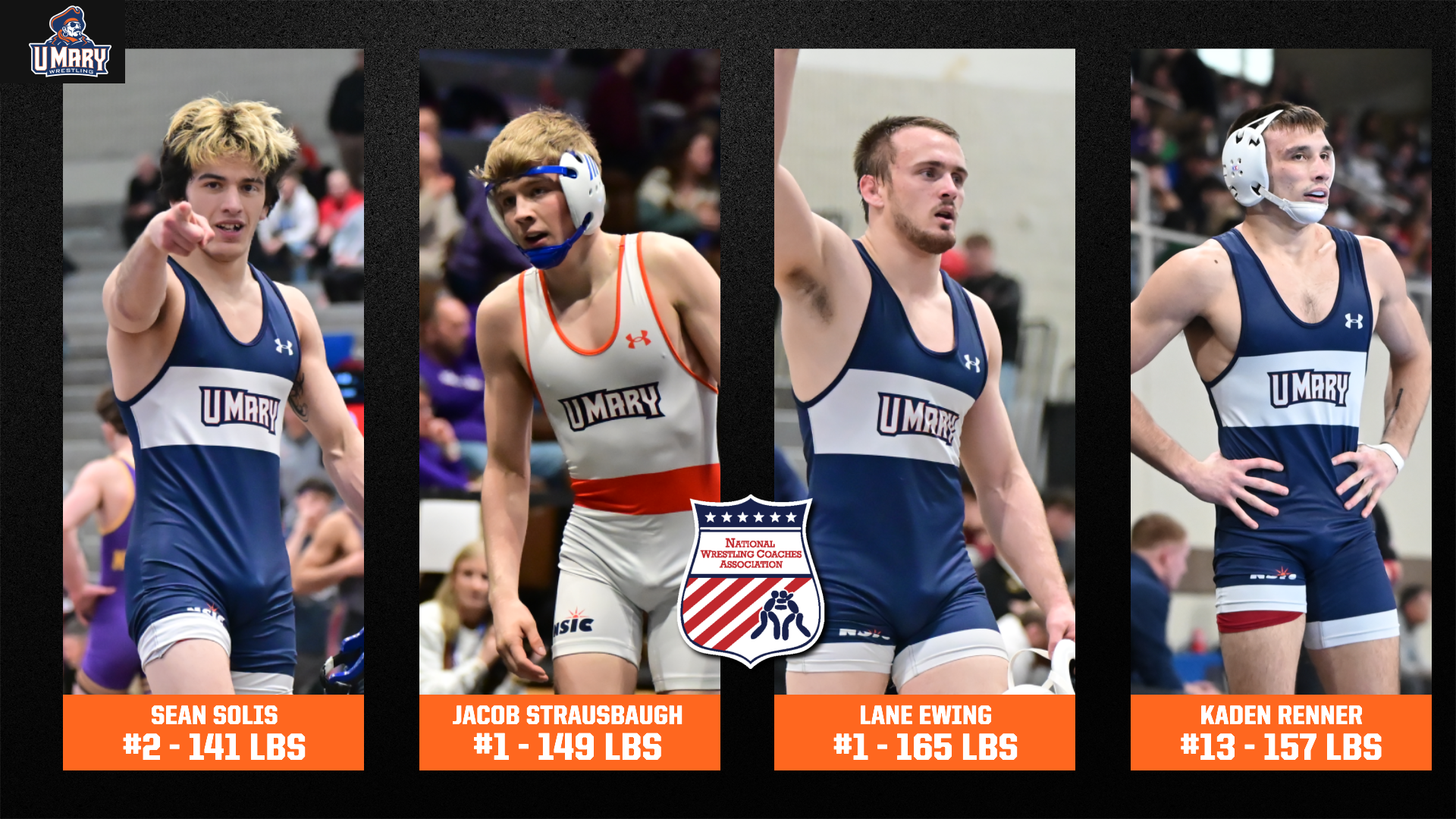 NWCA #4 Rankings