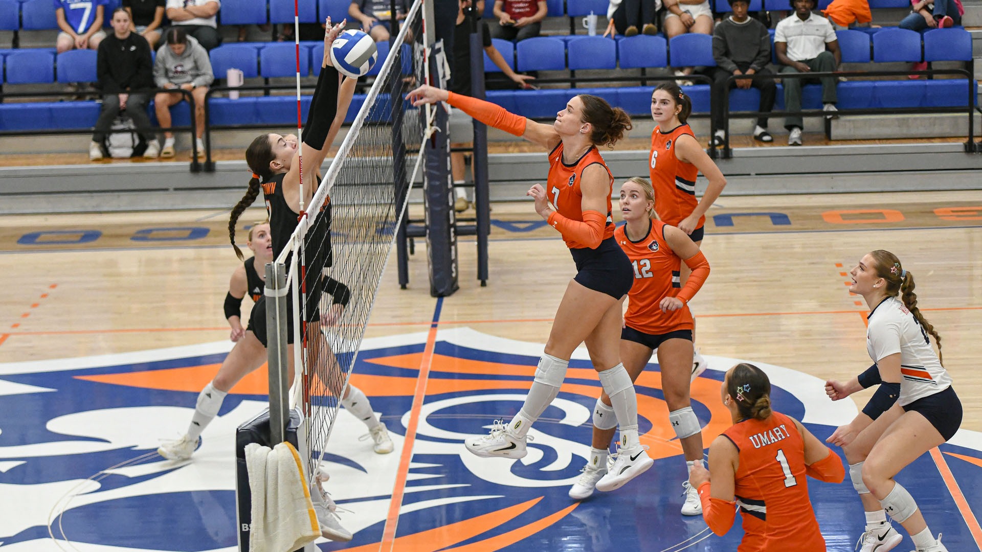 Klettheimer attack against Bemidji
