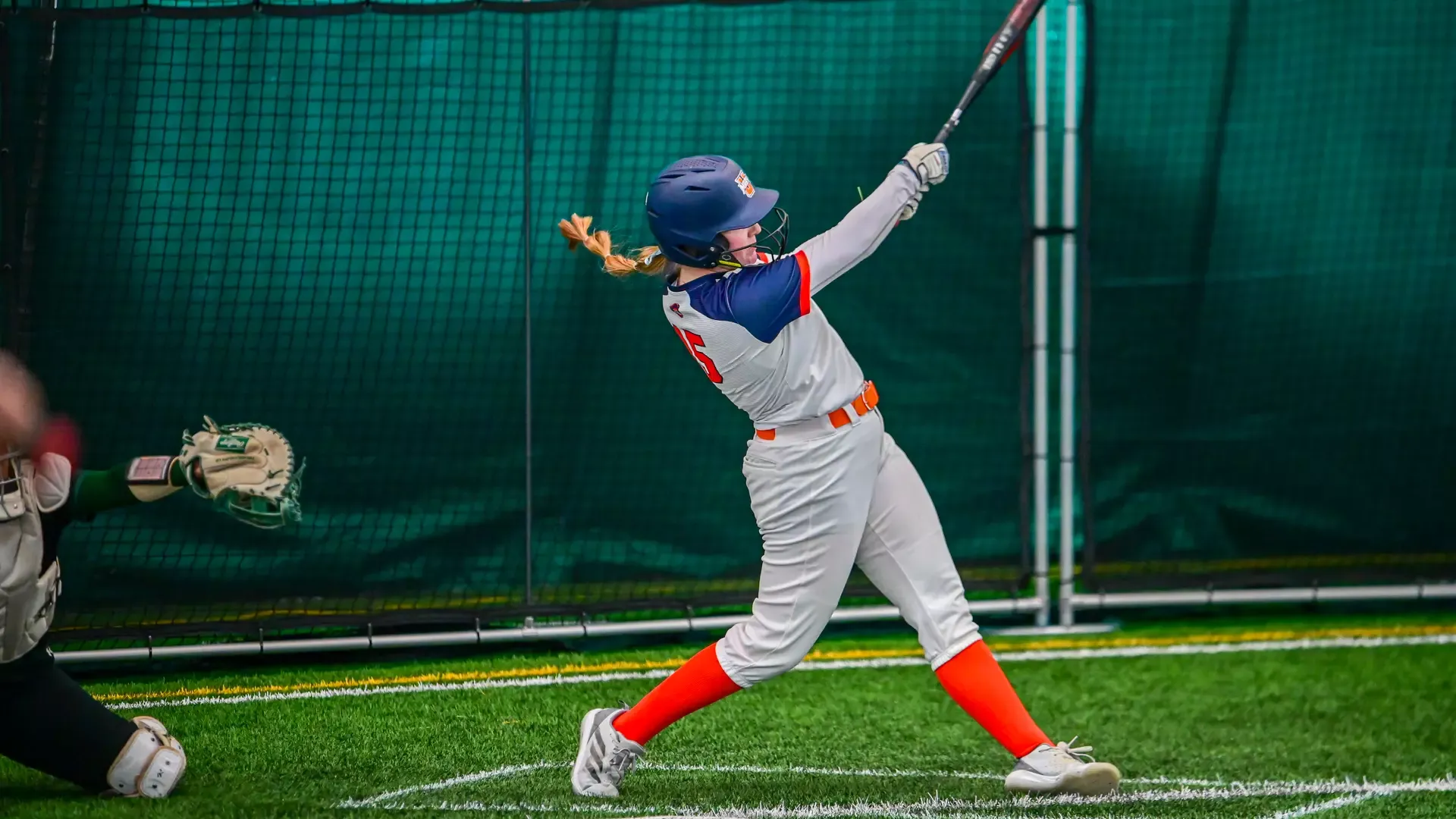 Bree Waldron vs. BHSU