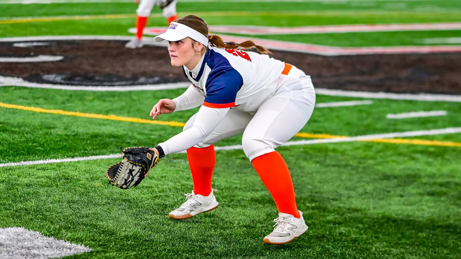 Lalaina Baker vs. BHSU