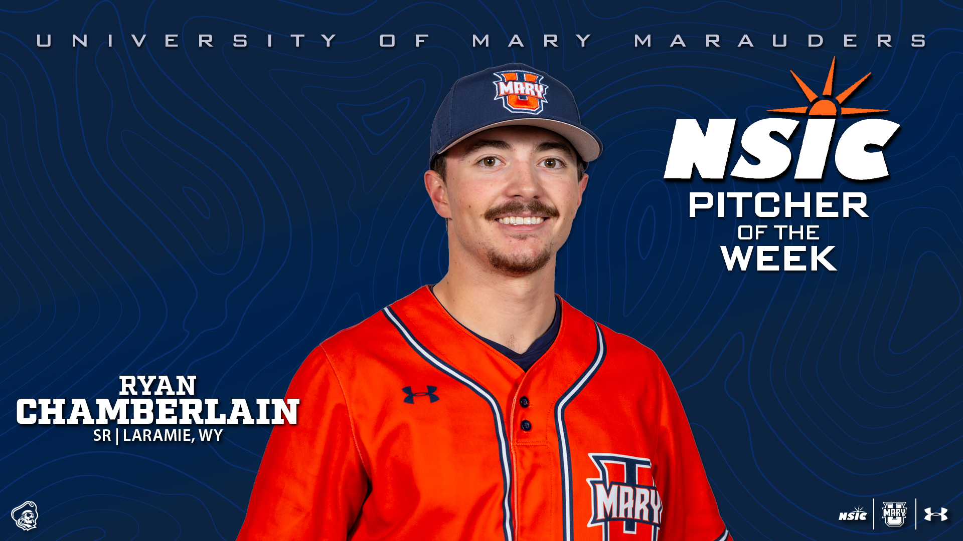 Ryan Chamberlain NSIC POTW graphic