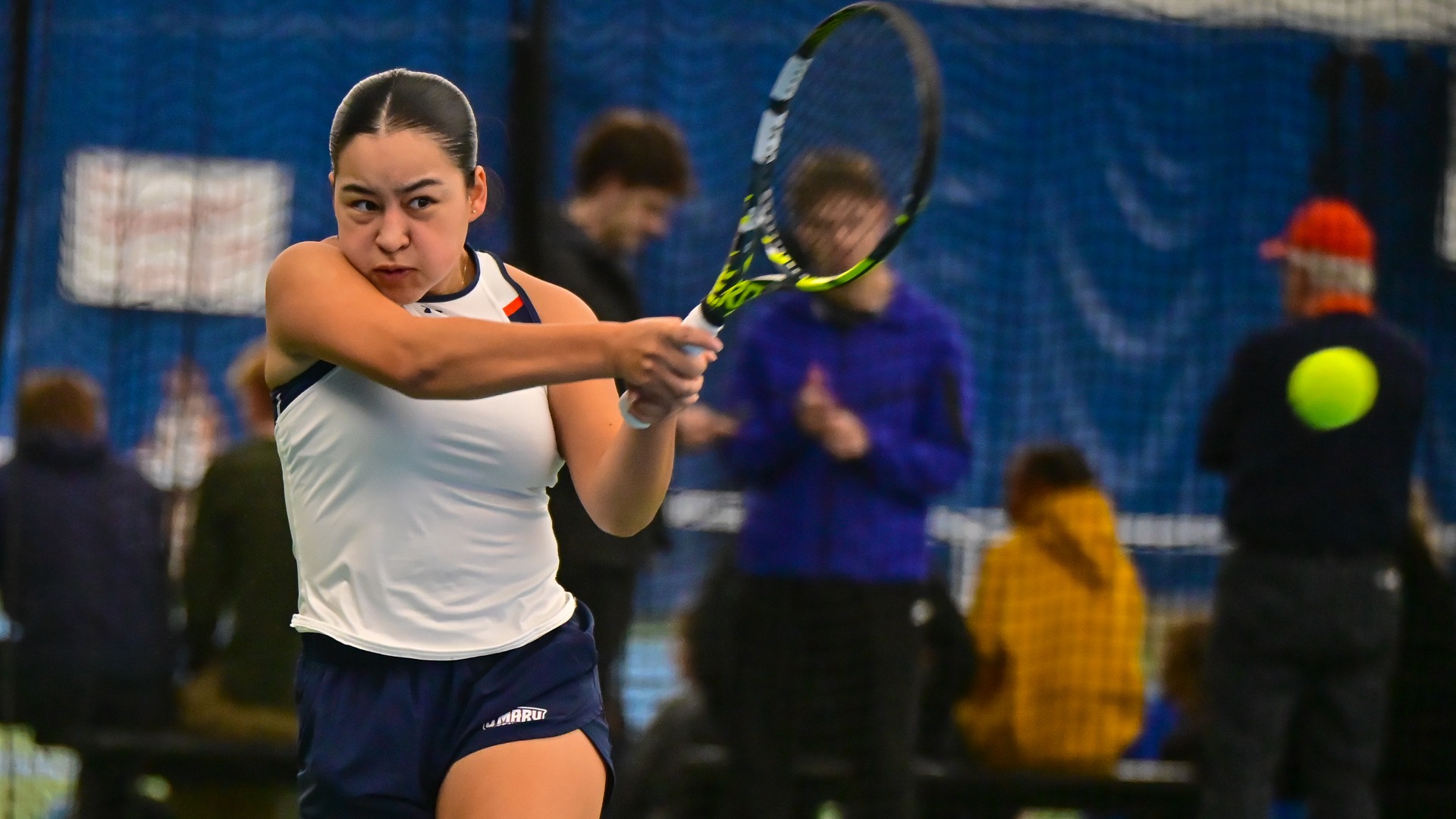 Natalia Jorge Magarzo against Gustavus