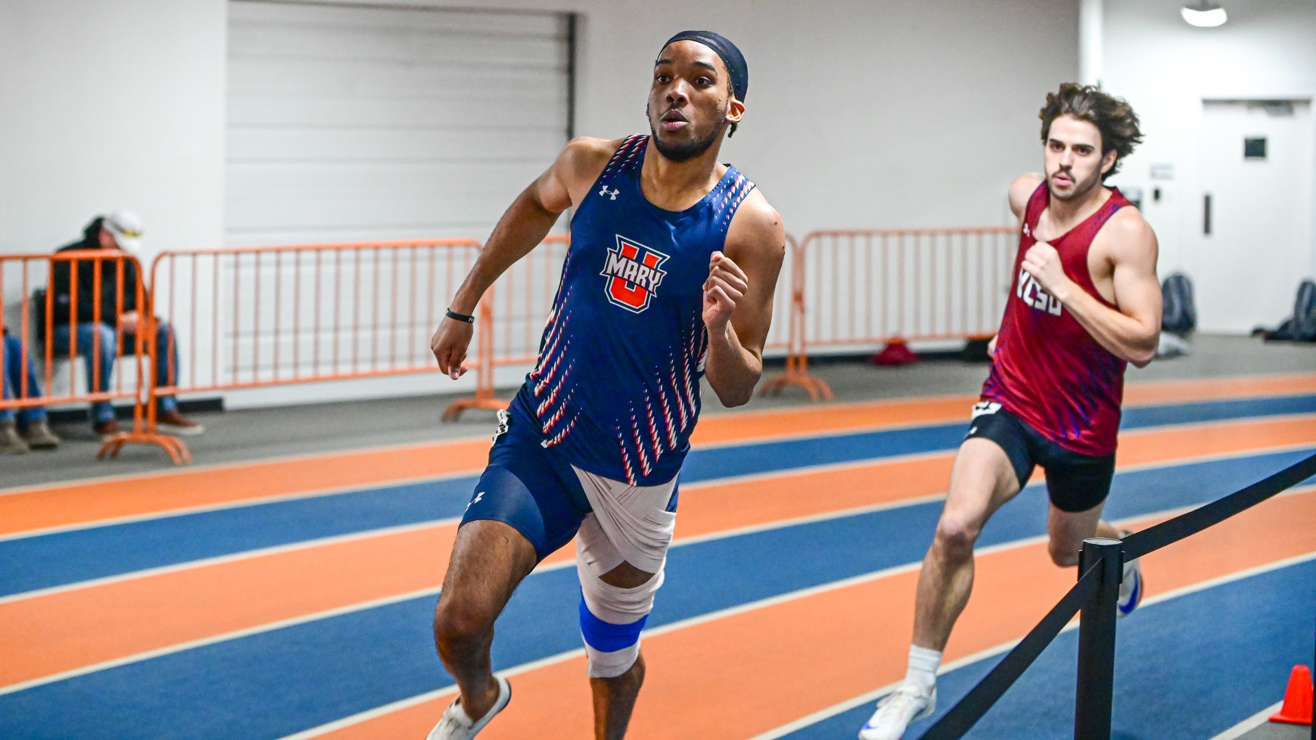 Xavier Ifill at Mike Thorson Alumni Classic