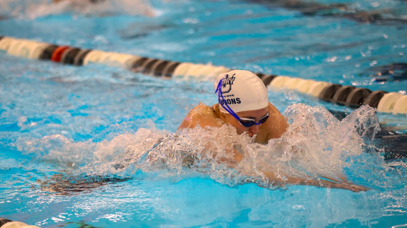 Gibbons at NSIC Championships