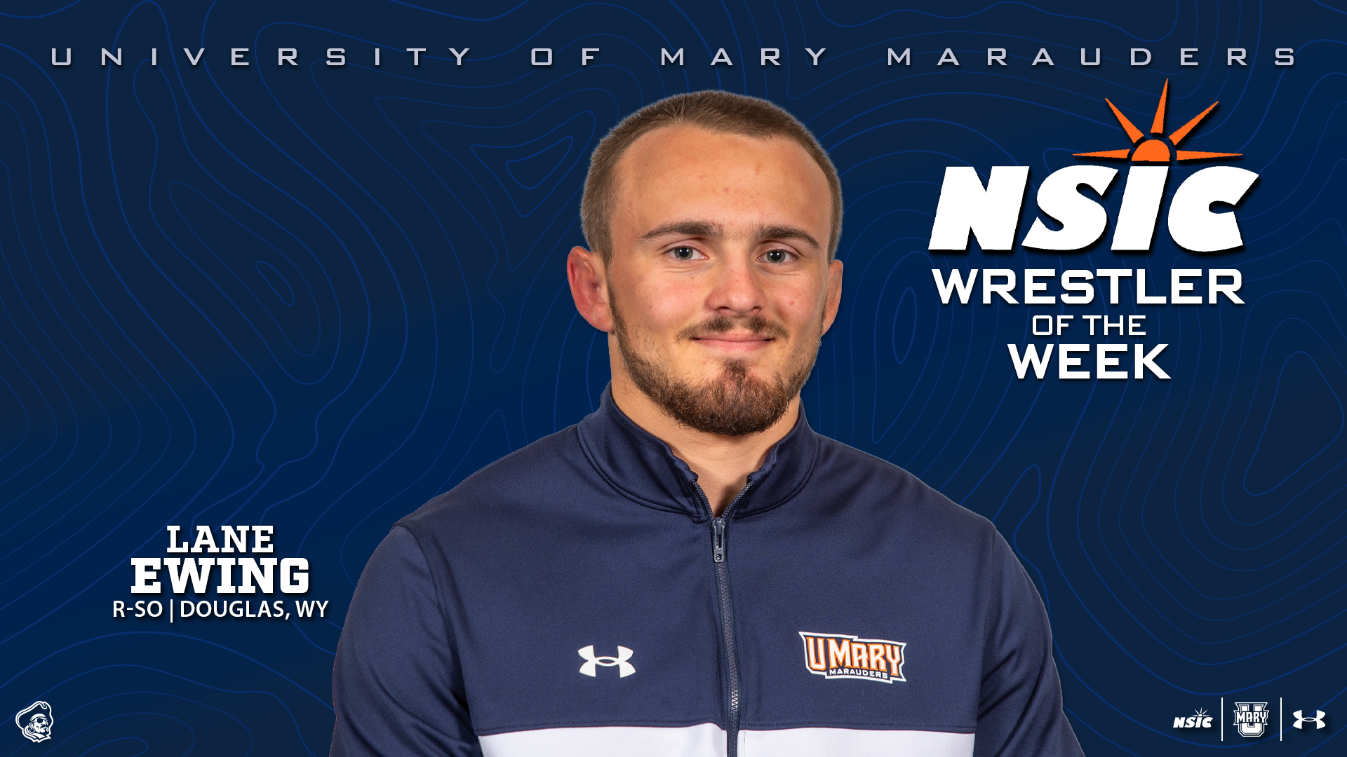 Lane Ewing Athlete of the Week