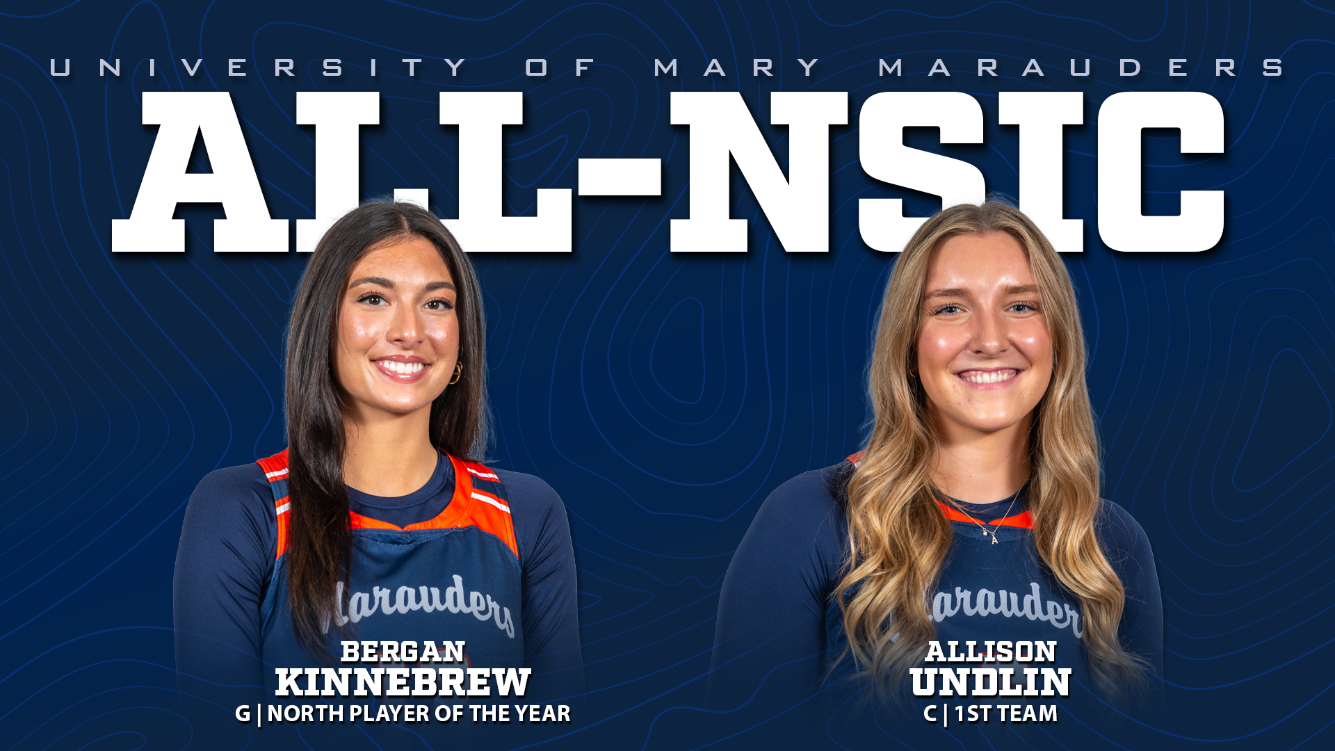 Kinnebrew And Allison Award Graphic