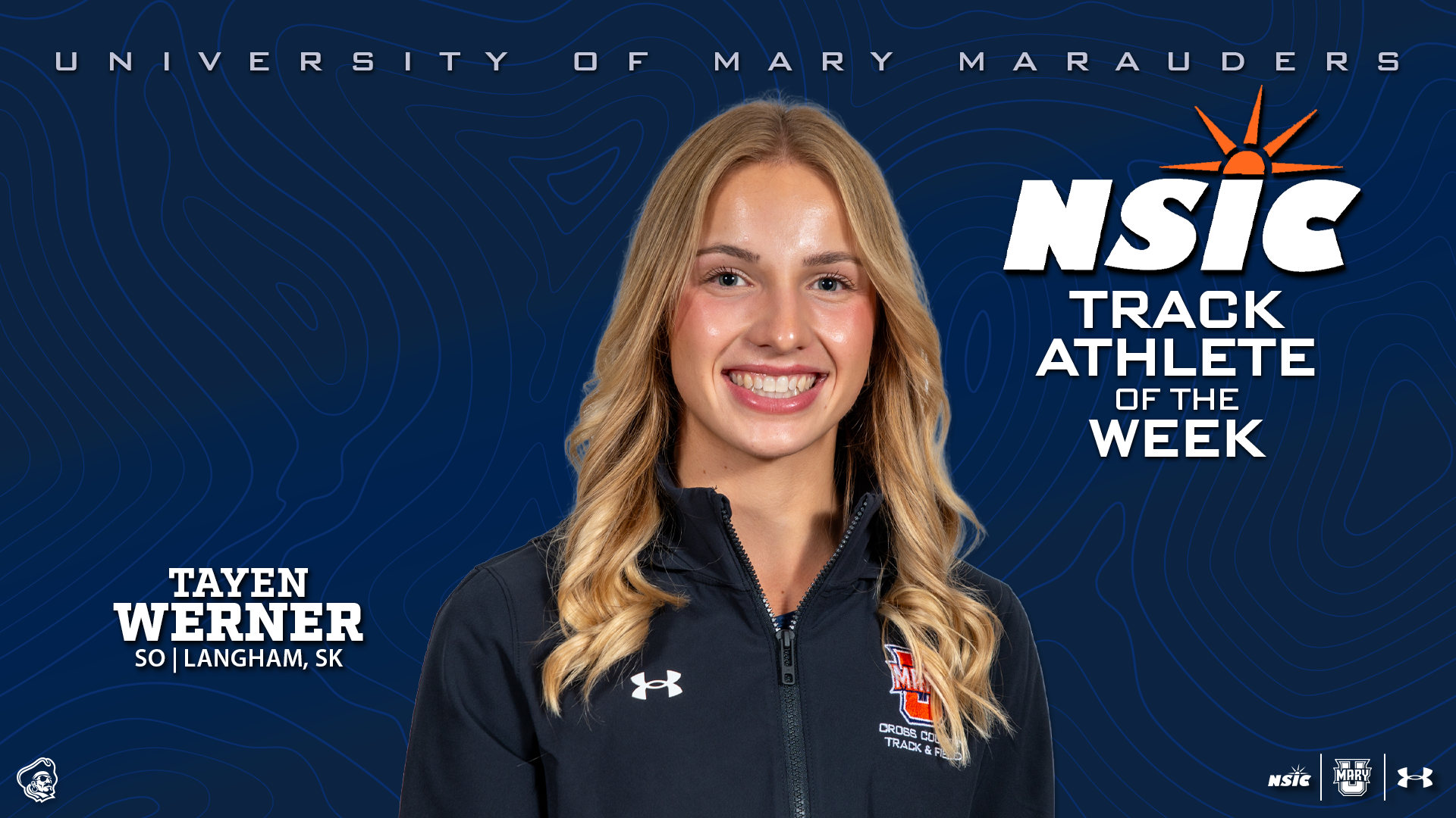 Tayen Werner Athlete of the Week