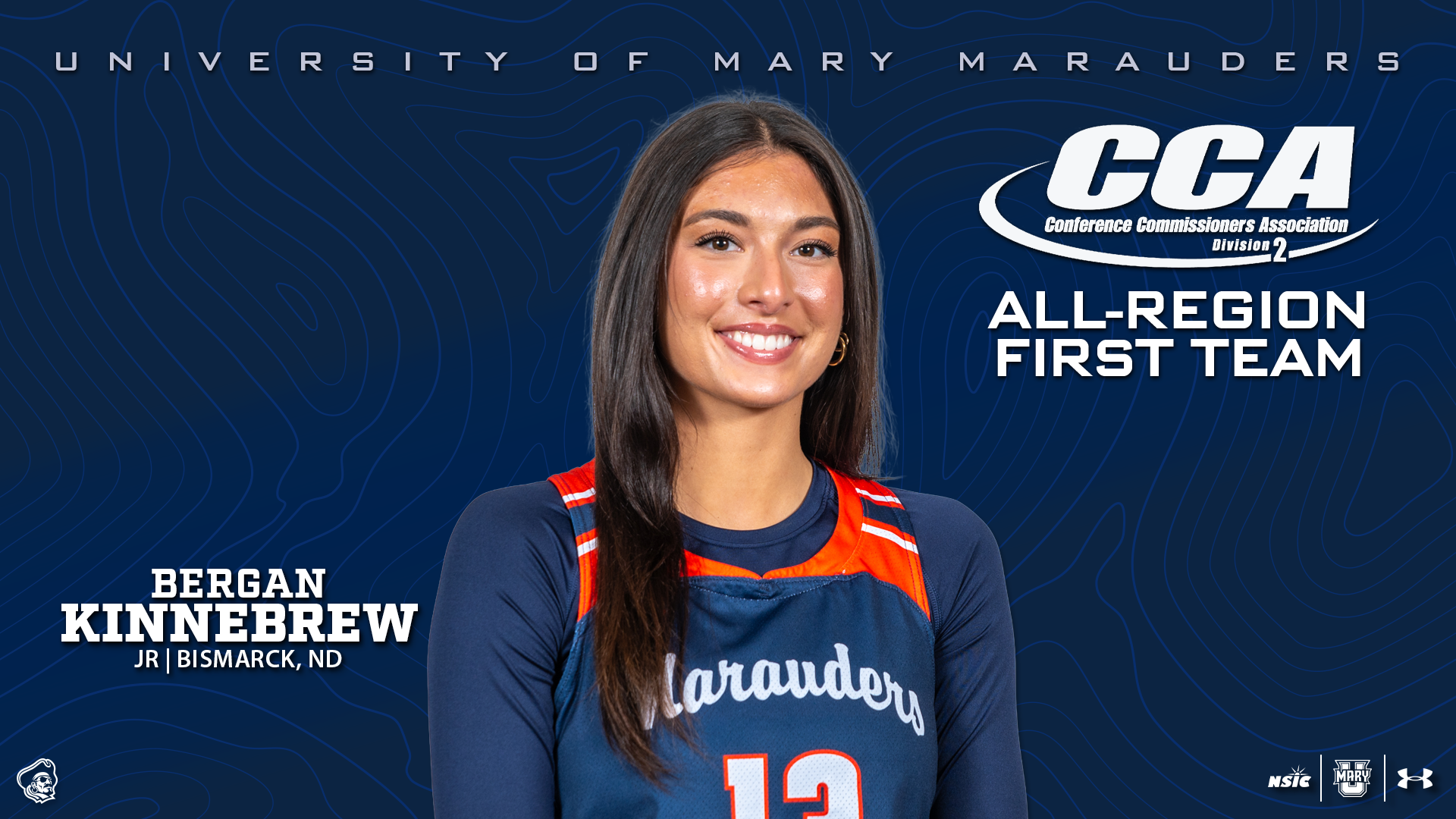 Kinnebrew All-Region Team