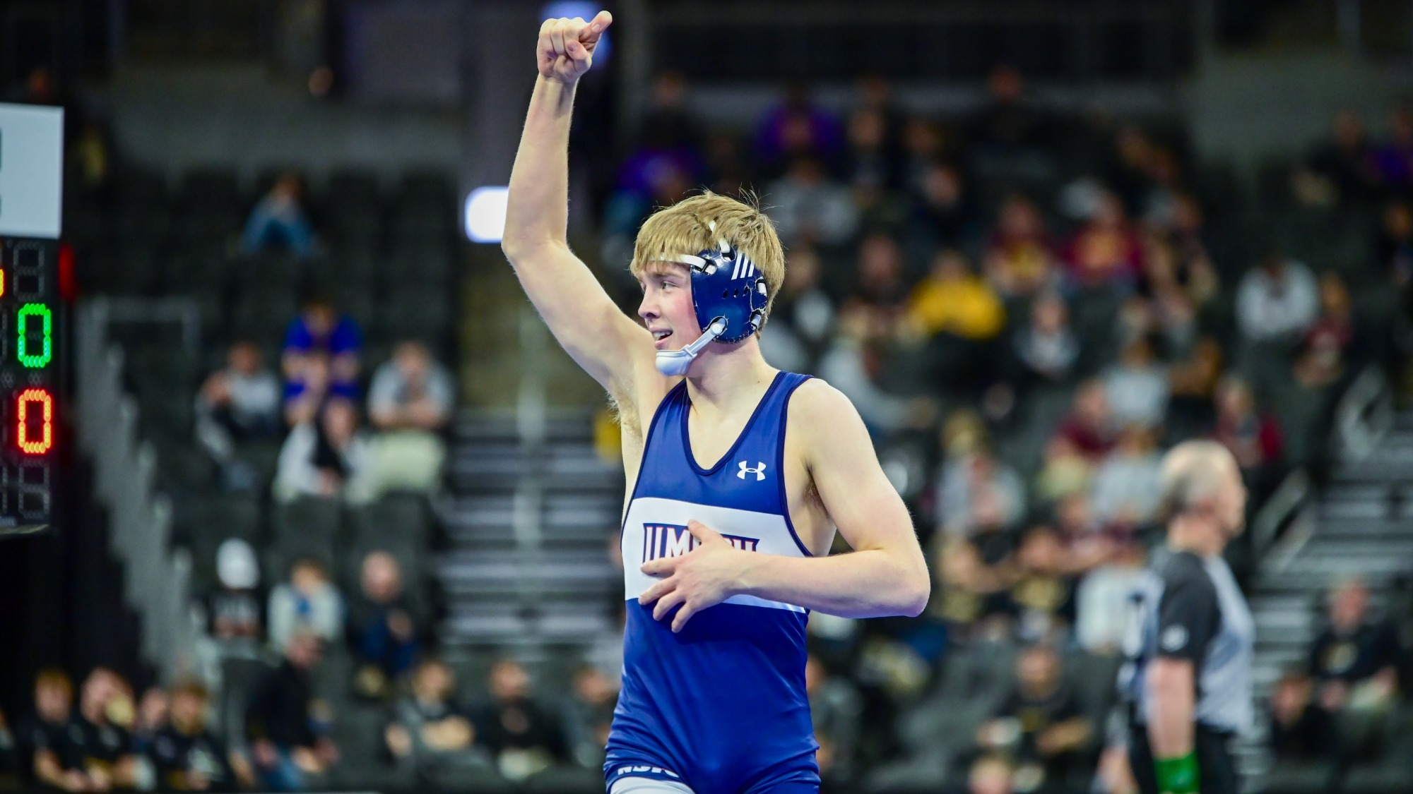 Jacob Strausbaugh at nationals