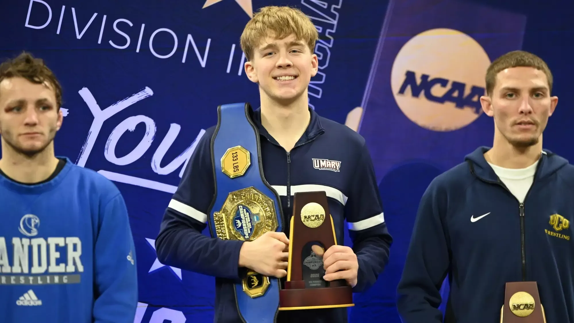 Jacob Strausbaugh national champion