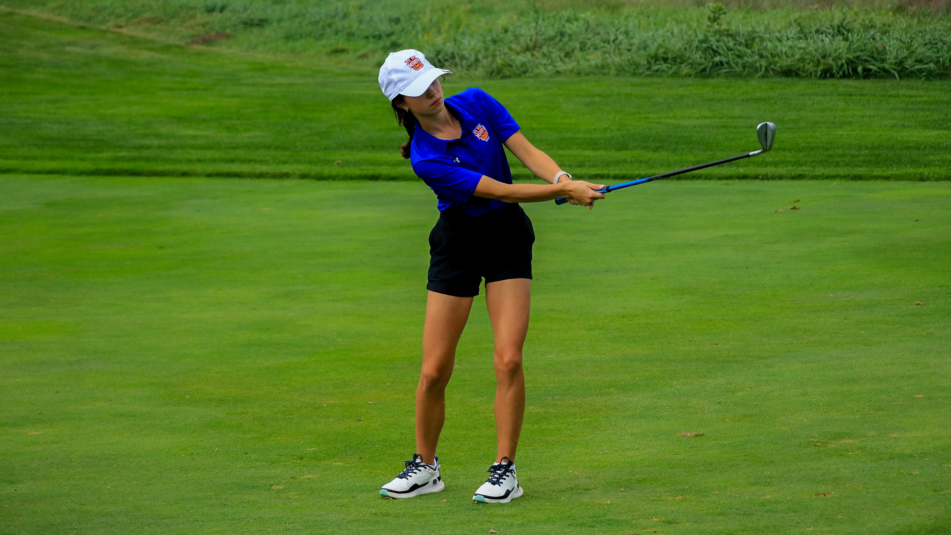 Demi Bolin at Fall Brawl