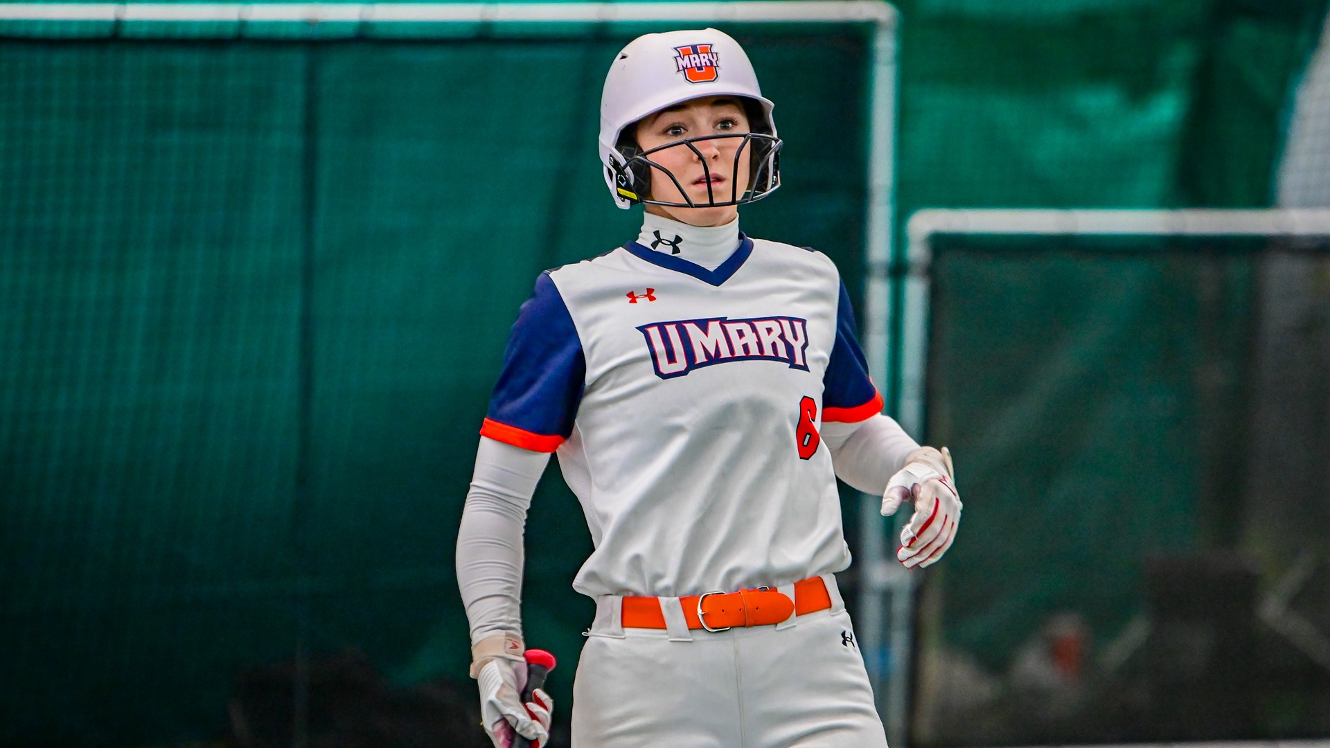 Kaitlyn McLaughlin against BHSU