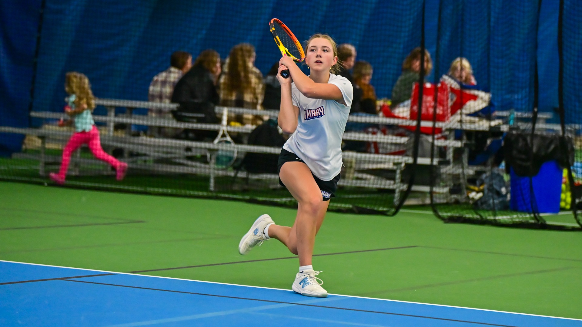 Brooke Mulholland against GAC