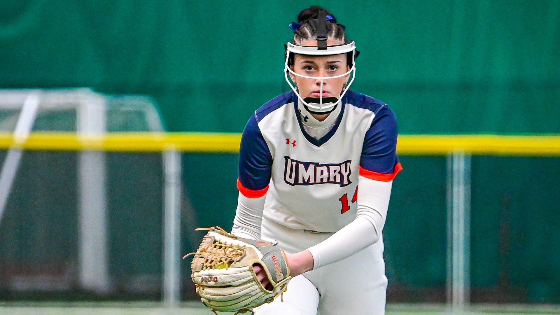 Elyssa Verploegen against BHSU