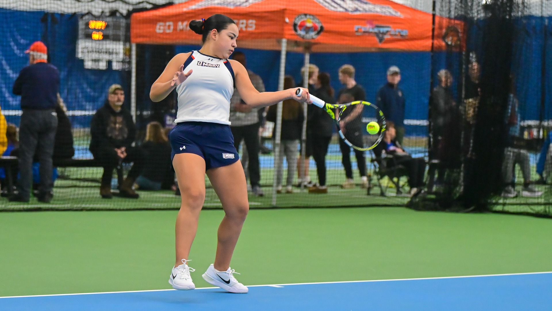 Natalia Jorge Magarzo return against GAV