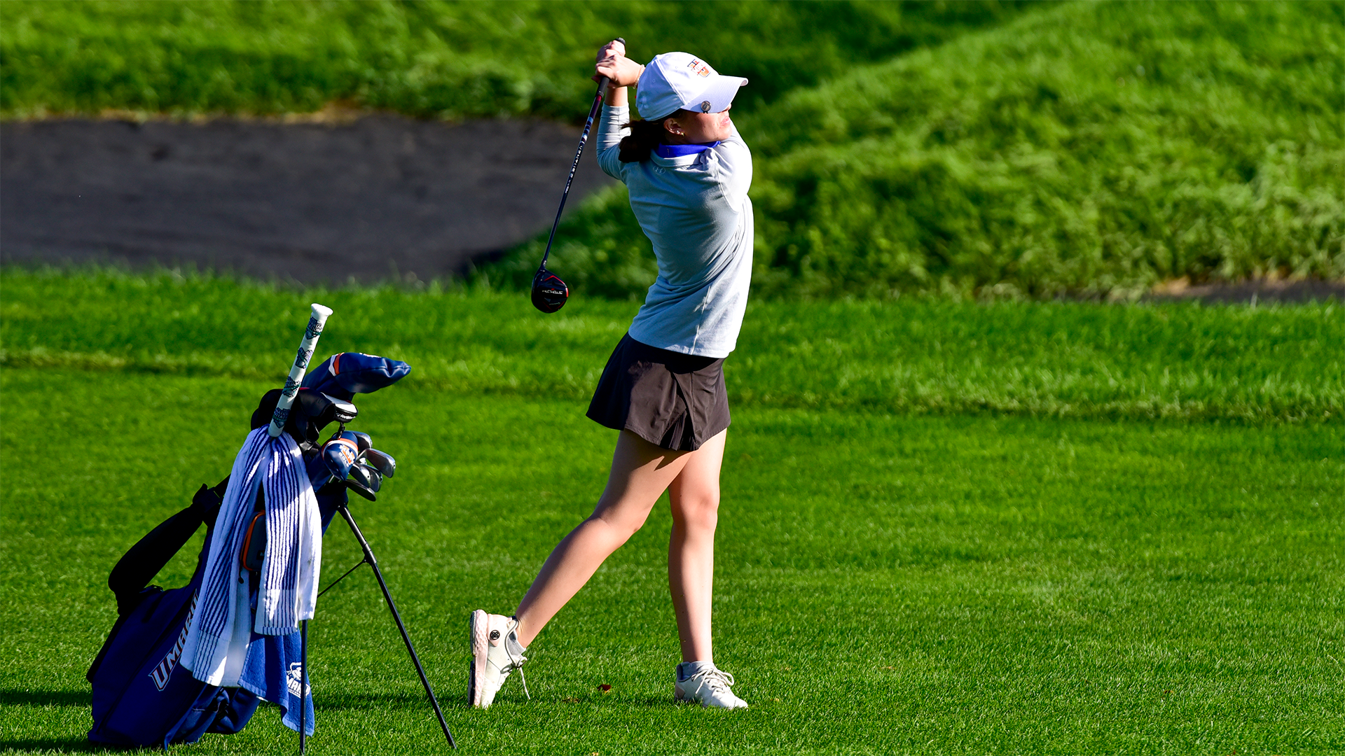 Ruby Heydt at Marauders Invitational