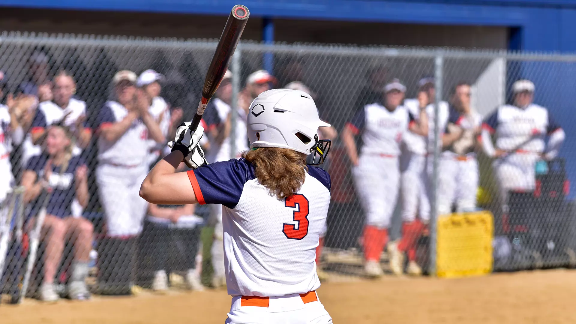 Claire Tompkins vs. WSU