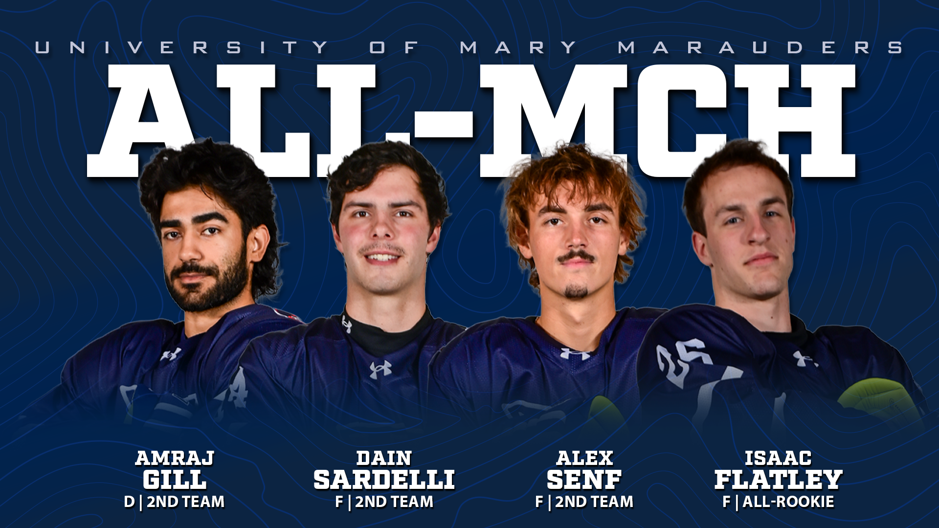 2025-26 All-MCH graphic