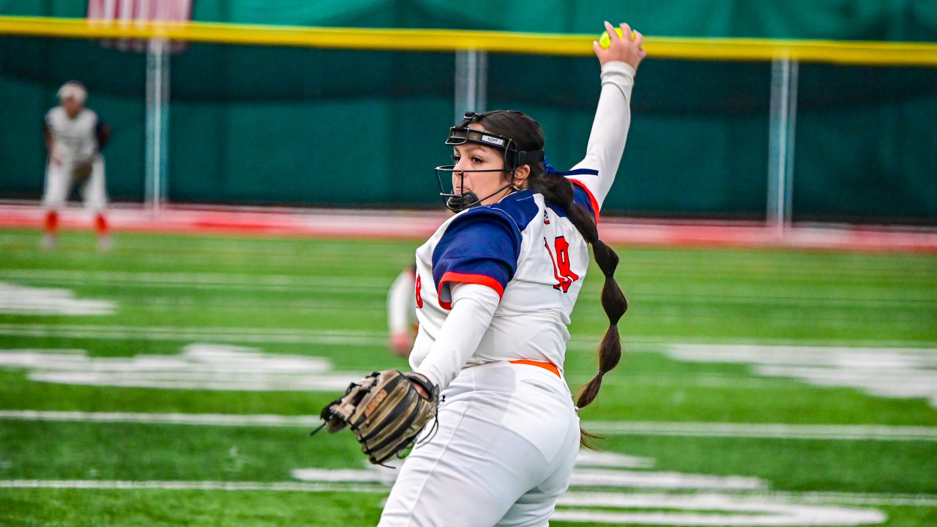 Jayleen Rojas against BHSJ|U