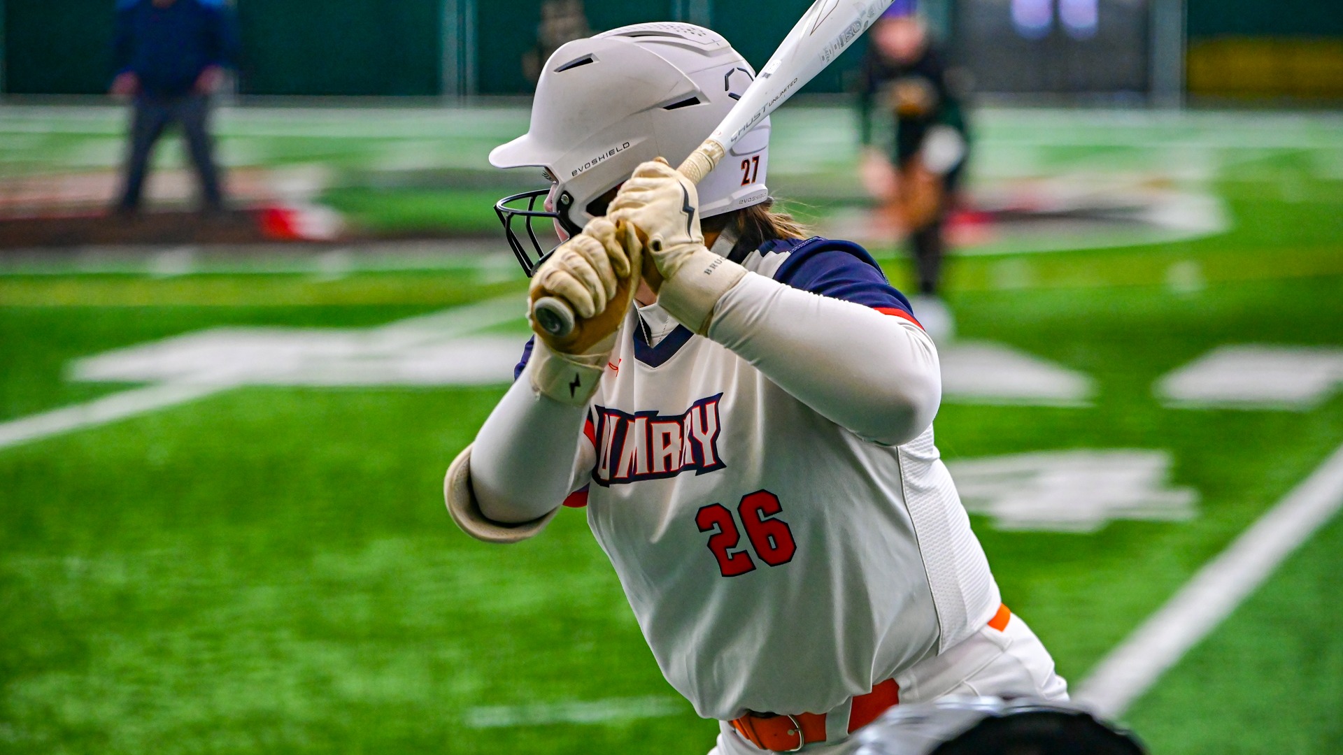 Madison Schmanski against BHSU