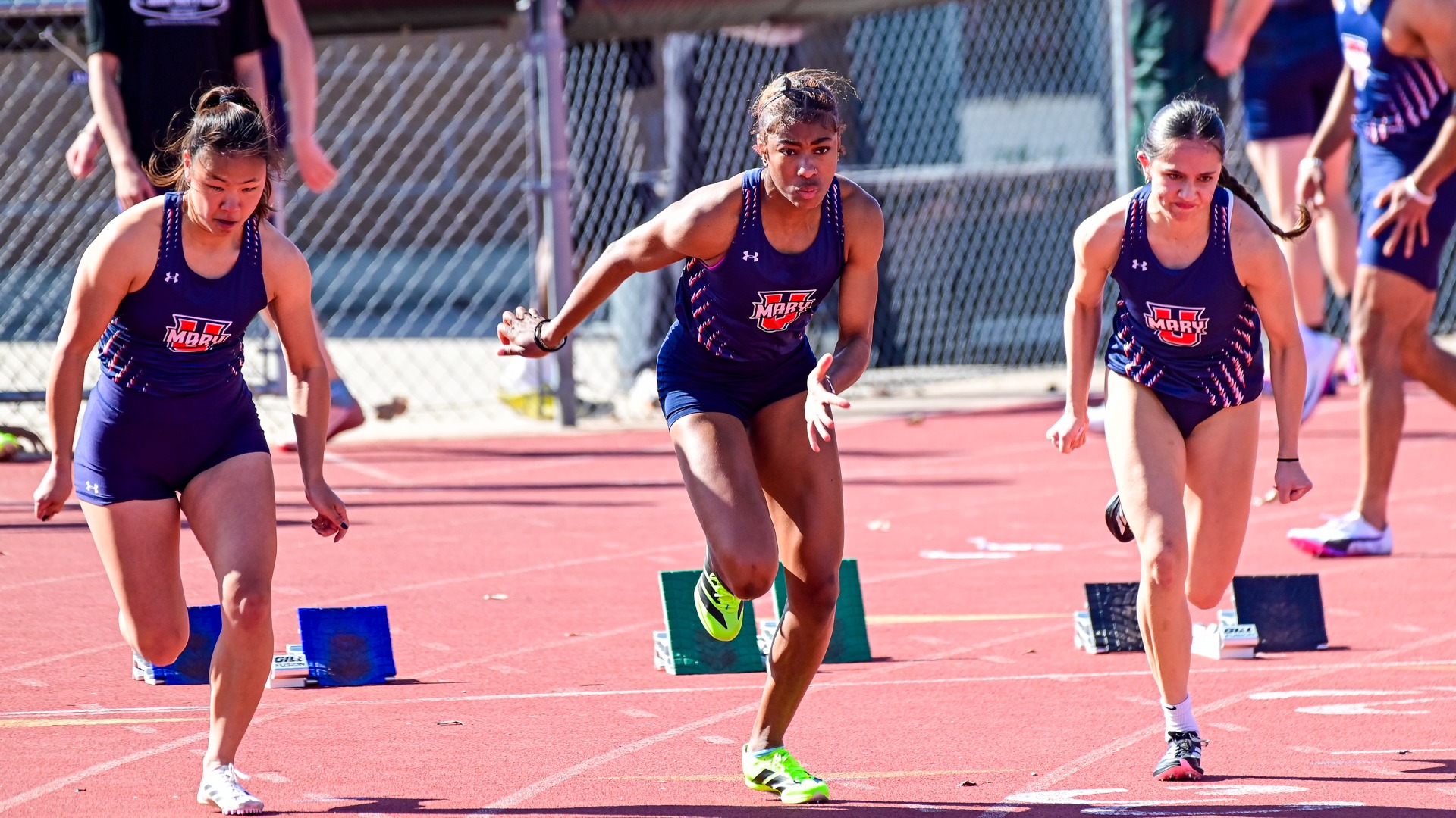 Tionce Walrond at Al Bortke Classic