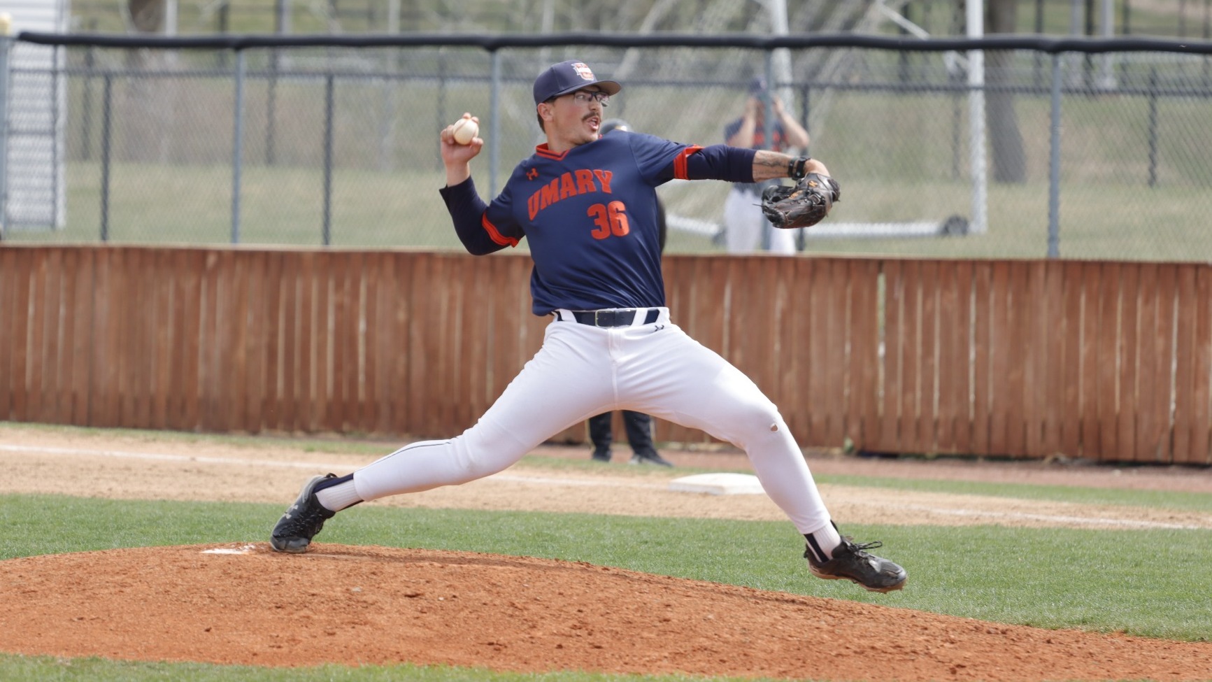 Ryan Chamberlain set to throw