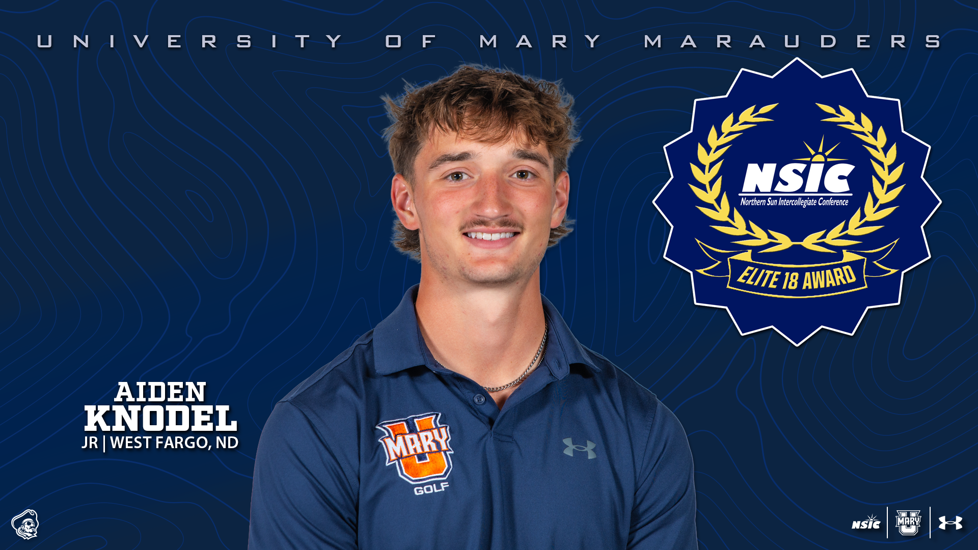 Aiden Knodel Elite 18 Winner