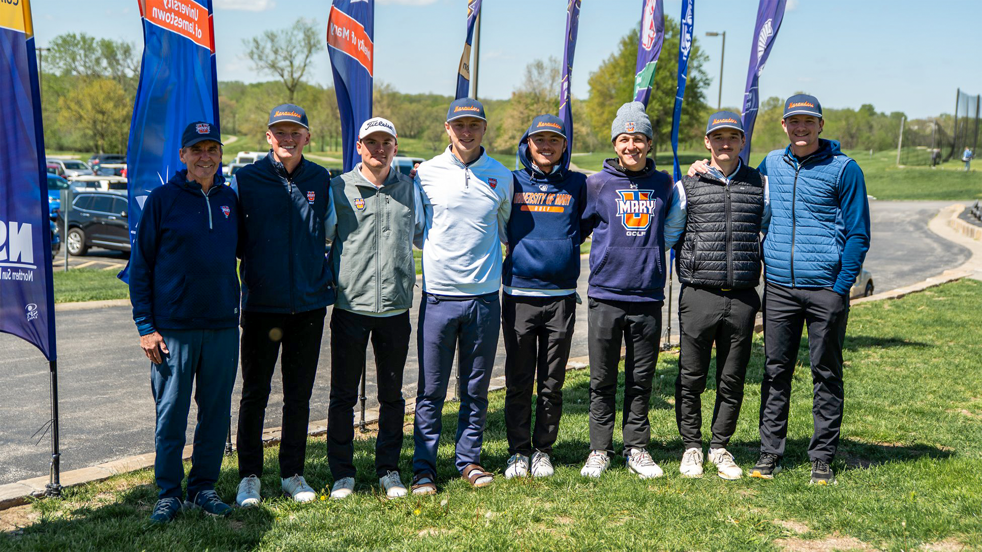 NSIC Championship Team