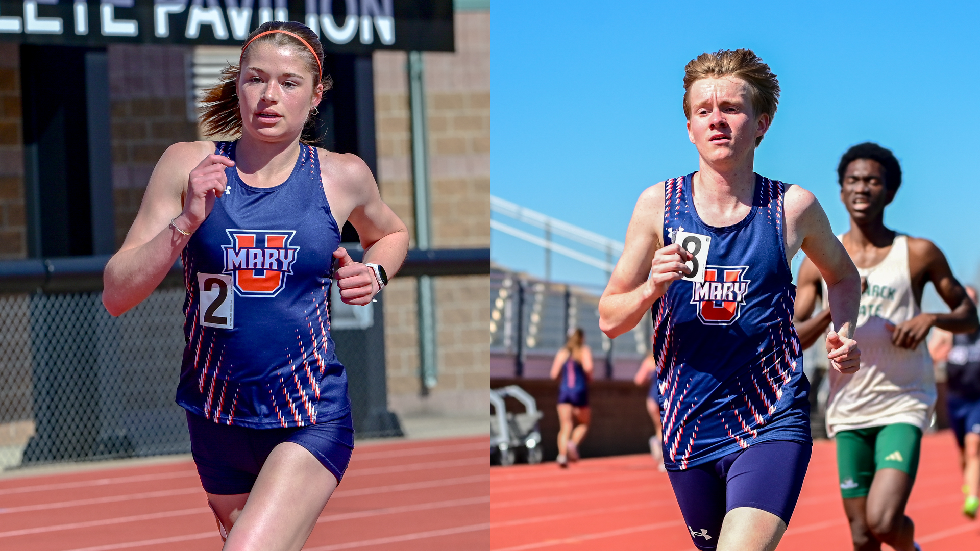 Tori Stepka and Gavin Artner