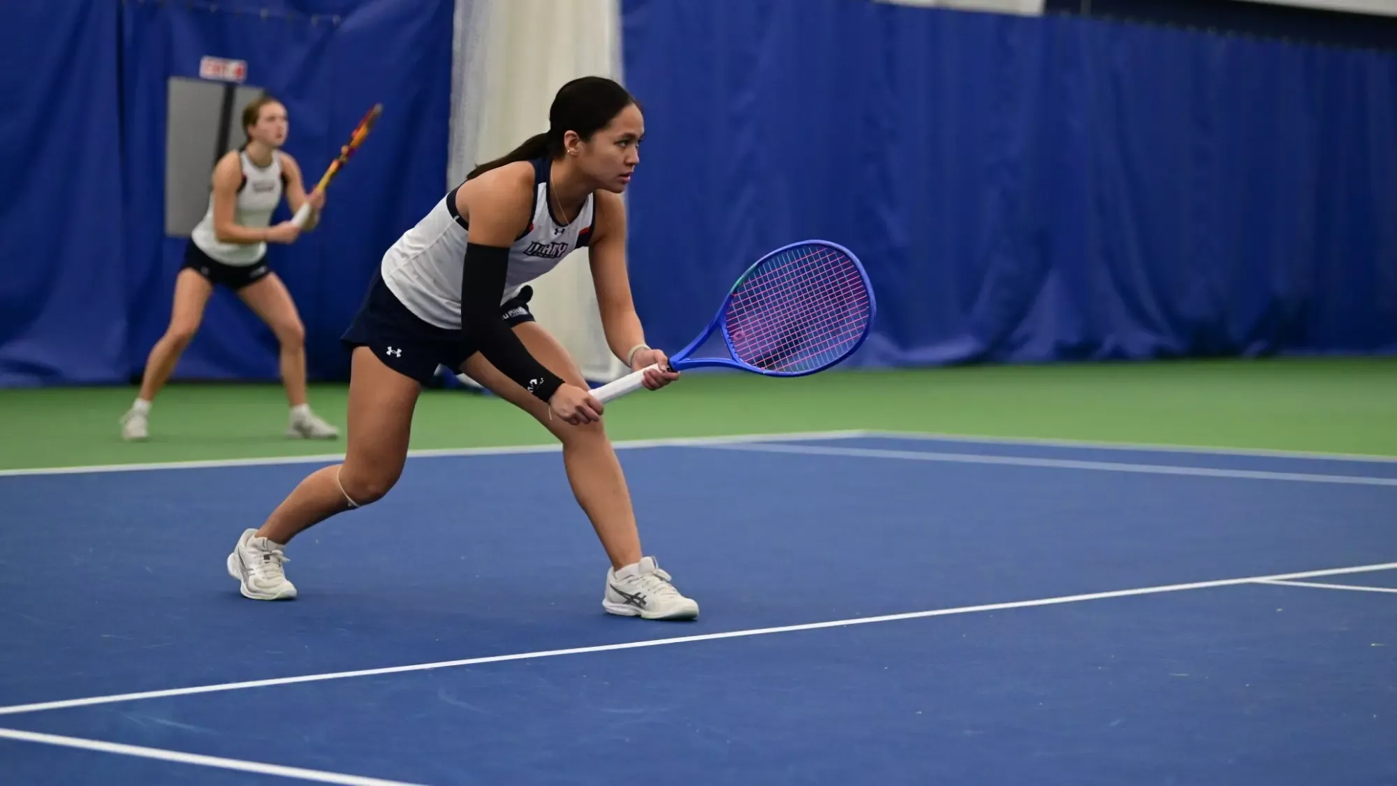 Maja at NSIC quarterfinals
