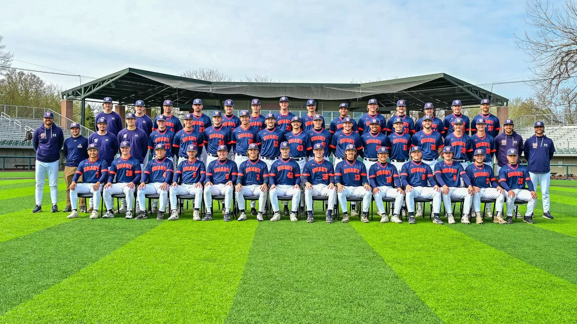 2026 Marauders baseball team